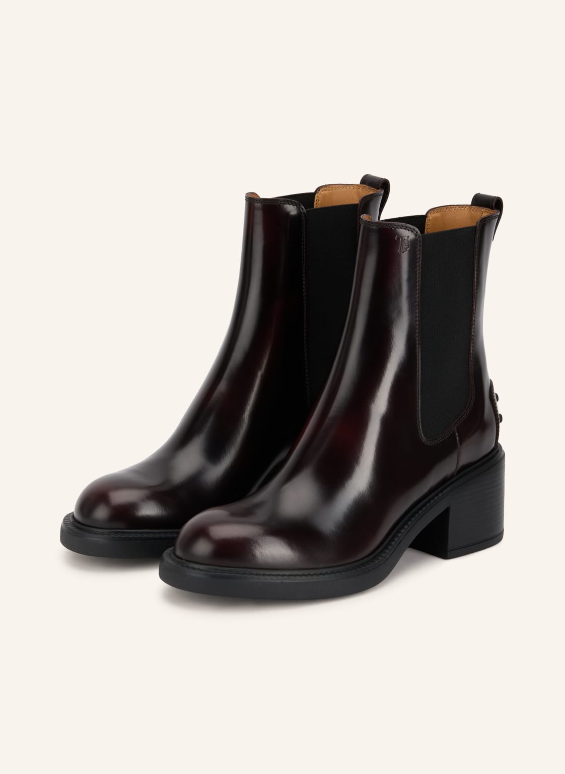 Produktový obrázek TOD'S Tod's Chelsea Boty černá