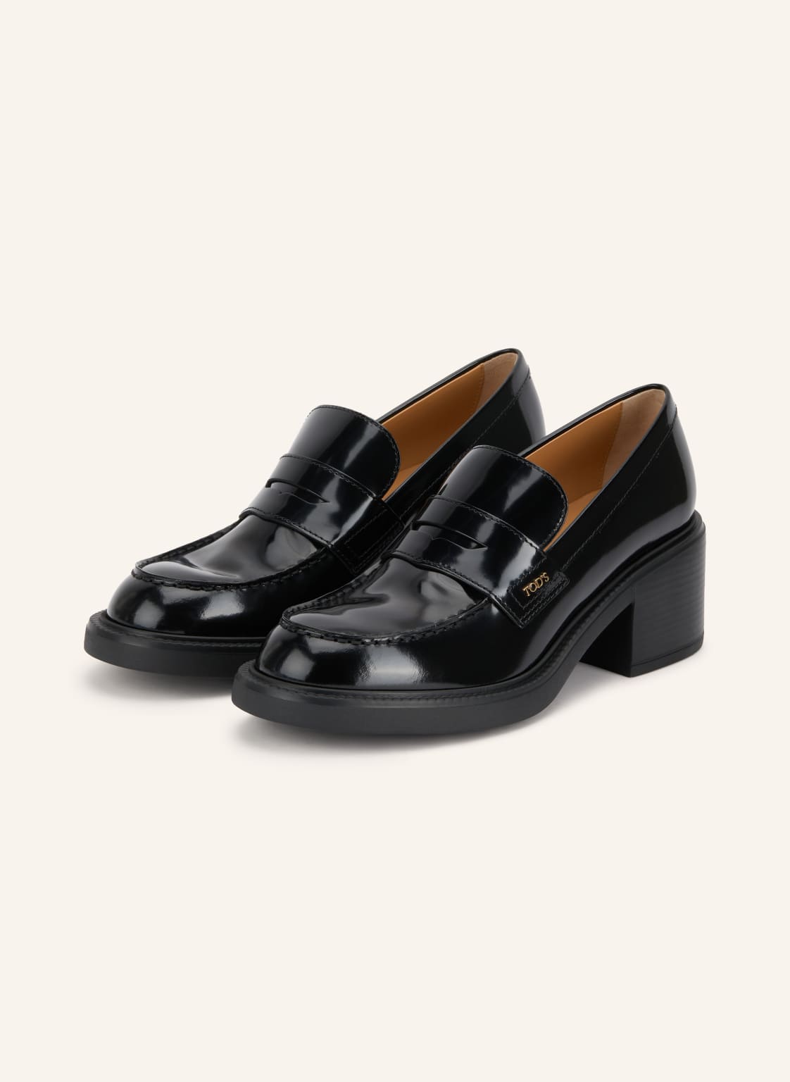 Produktový obrázek TOD'S Tod's Mokasíny Typu Penny černá