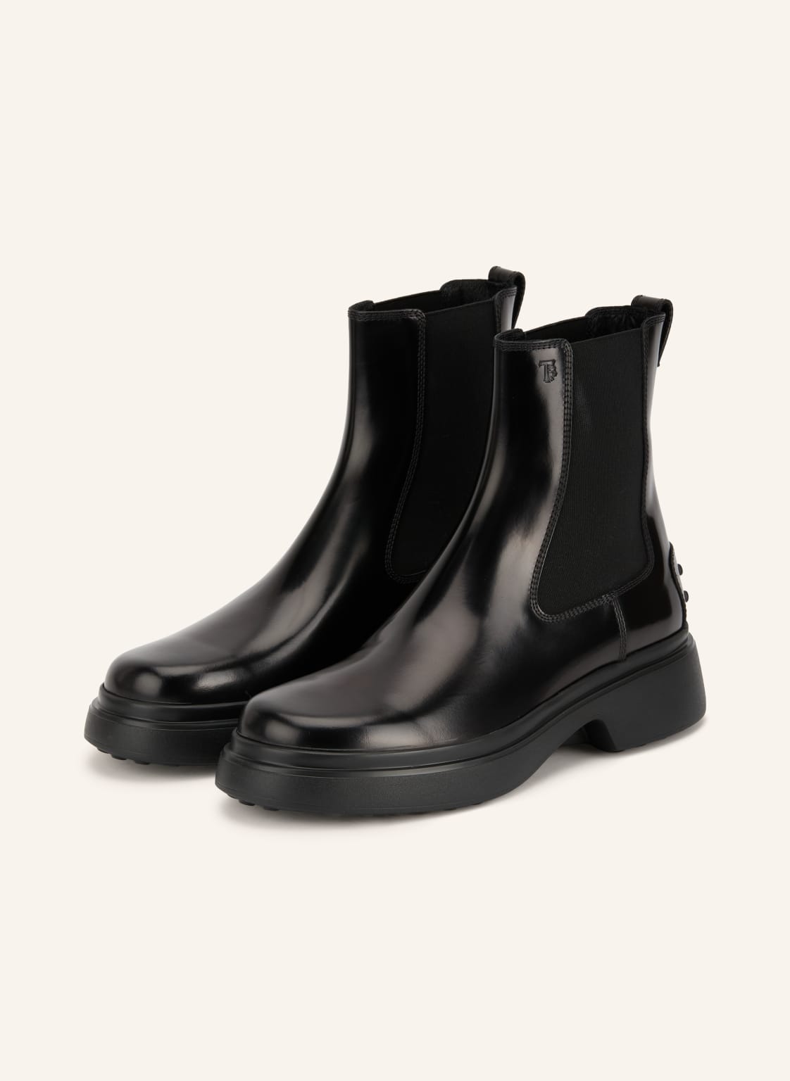 Produktový obrázek TOD'S Tod's Chelsea Boty černá