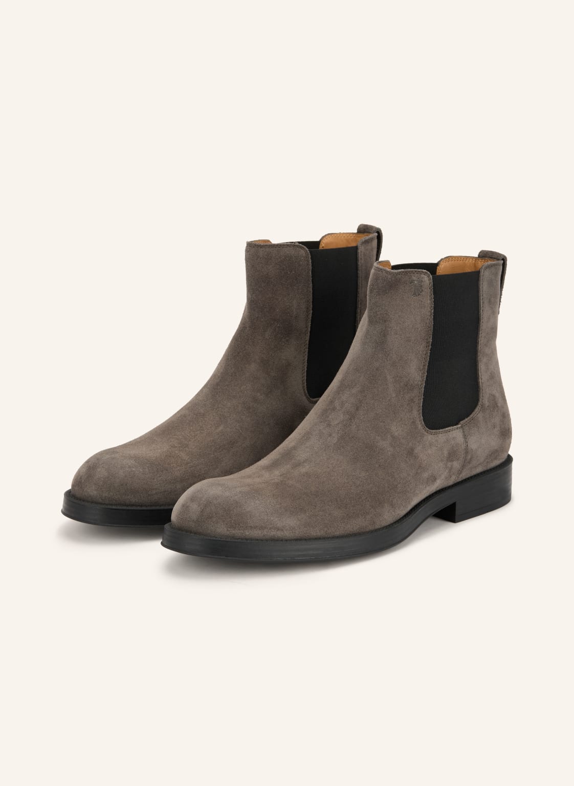Produktový obrázek TOD'S Tod's Chelsea Boty šedá