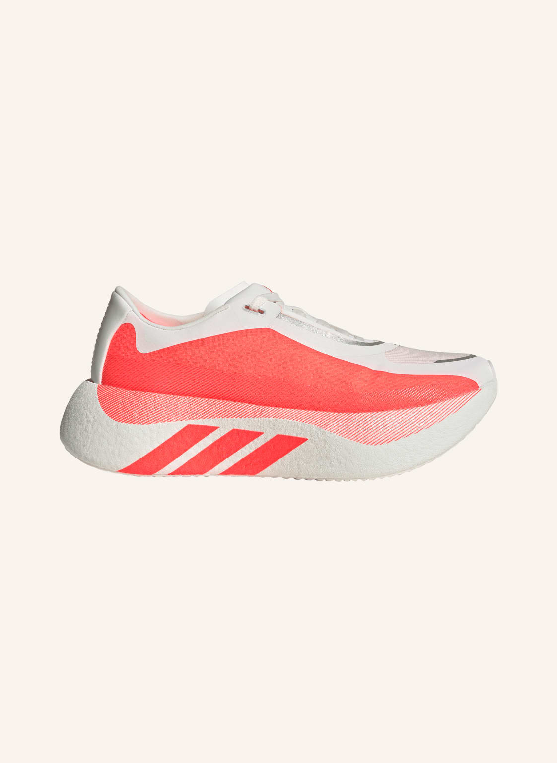 Produktový obrázek Adidas Adidas Běžecké Boty Hyperboost Edge neonově červená / bílá