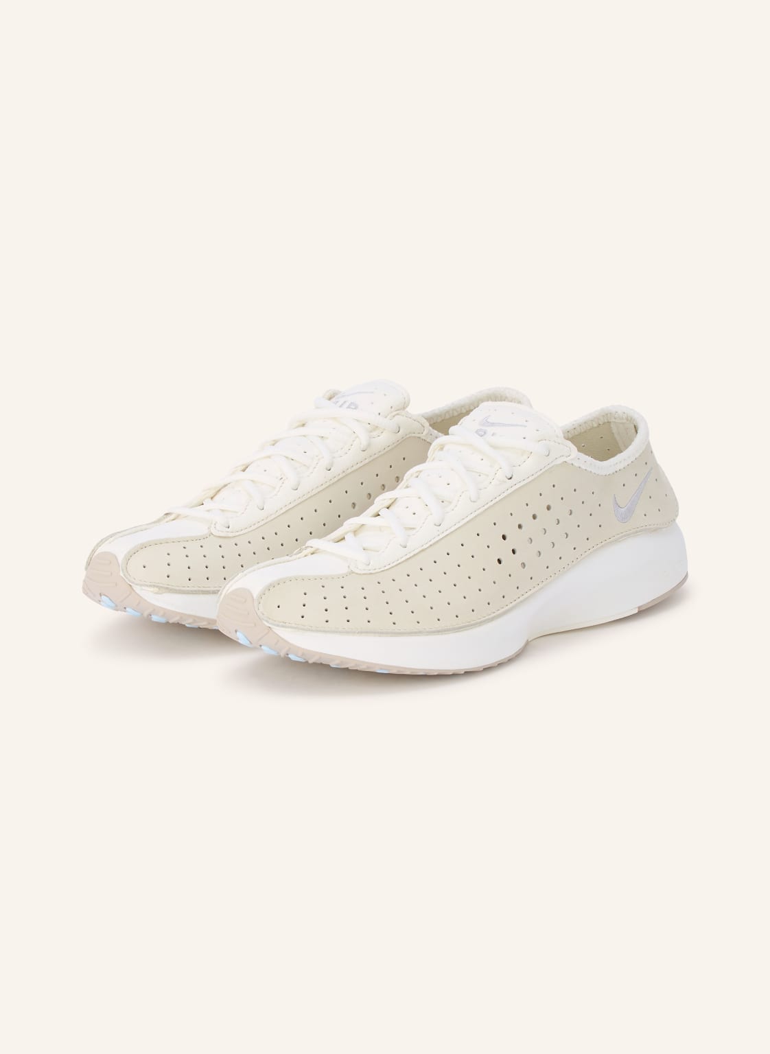 Produktový obrázek Nike Nike Tenisky Air Superfly režná / béžová / šedá