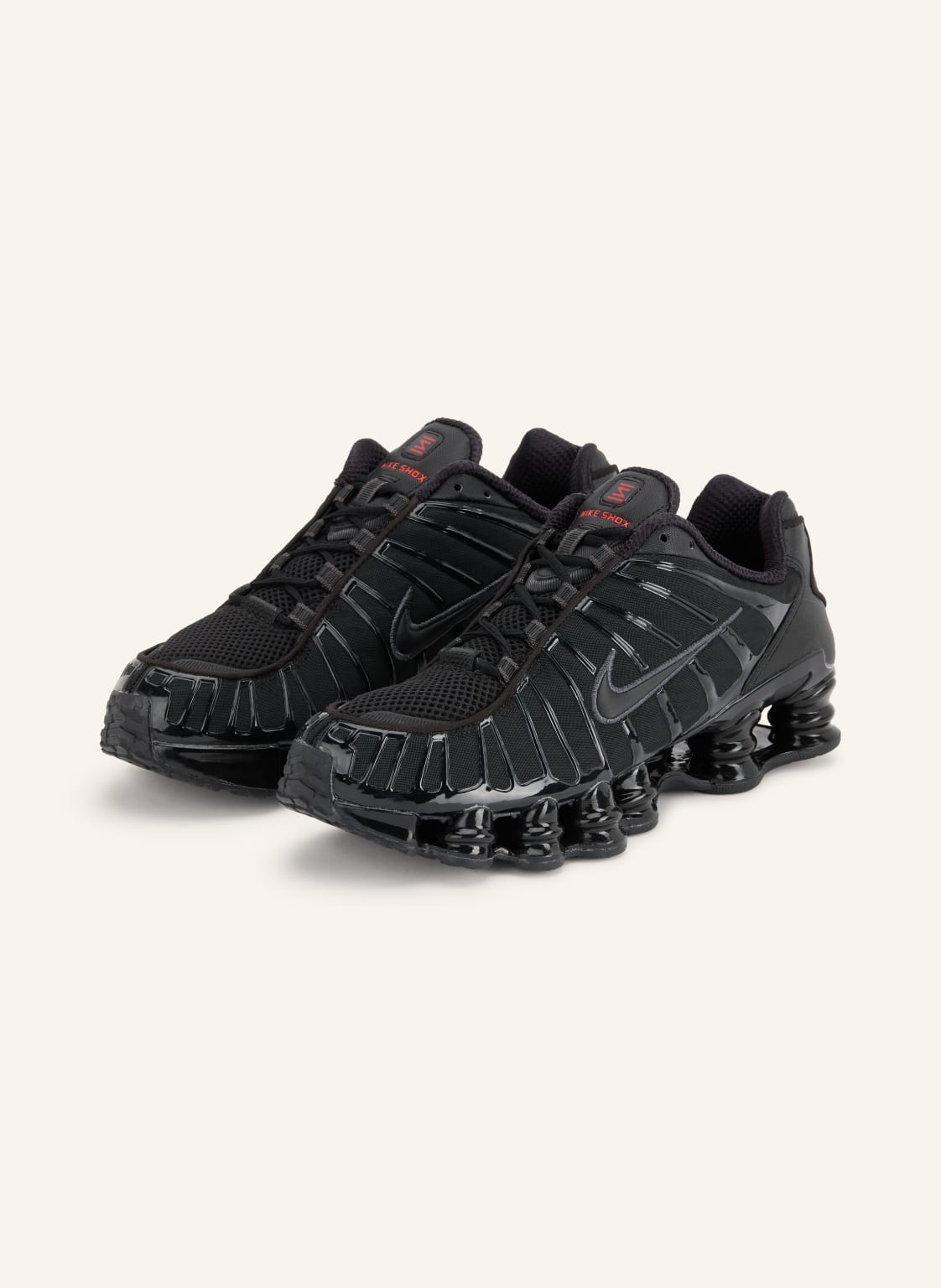 Produktový obrázek Nike Nike Sneakersy Shox Tl černá