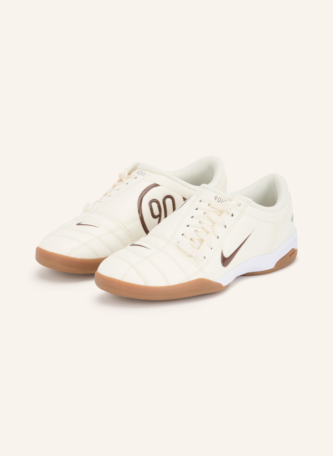 Produktový obrázek Nike Nike Sneakersy t90 režná / tmavě hnědá