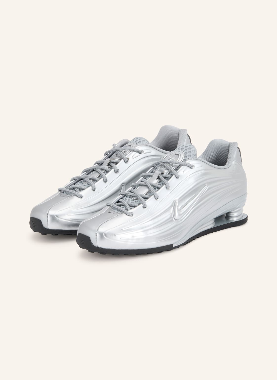 Produktový obrázek Nike Nike Sneakersy Shox Z stříbrná
