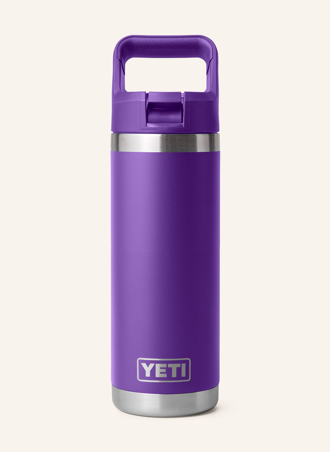 Produktový obrázek Yeti Yeti Termoska Rambler® fialová / stříbrná