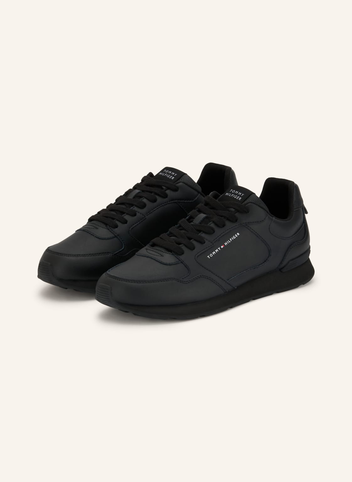 Produktový obrázek Tommy Hilfiger Tommy Hilfiger Sneakersy černá