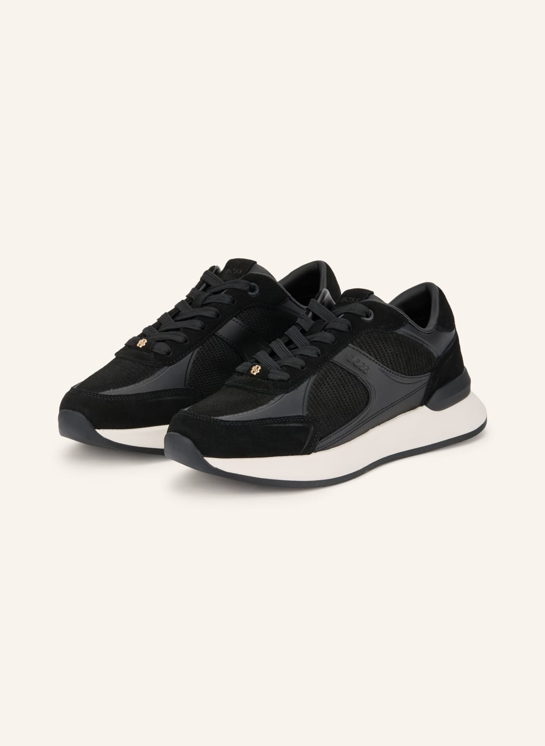 Produktový obrázek Boss Boss Sneakersy B Icon černá