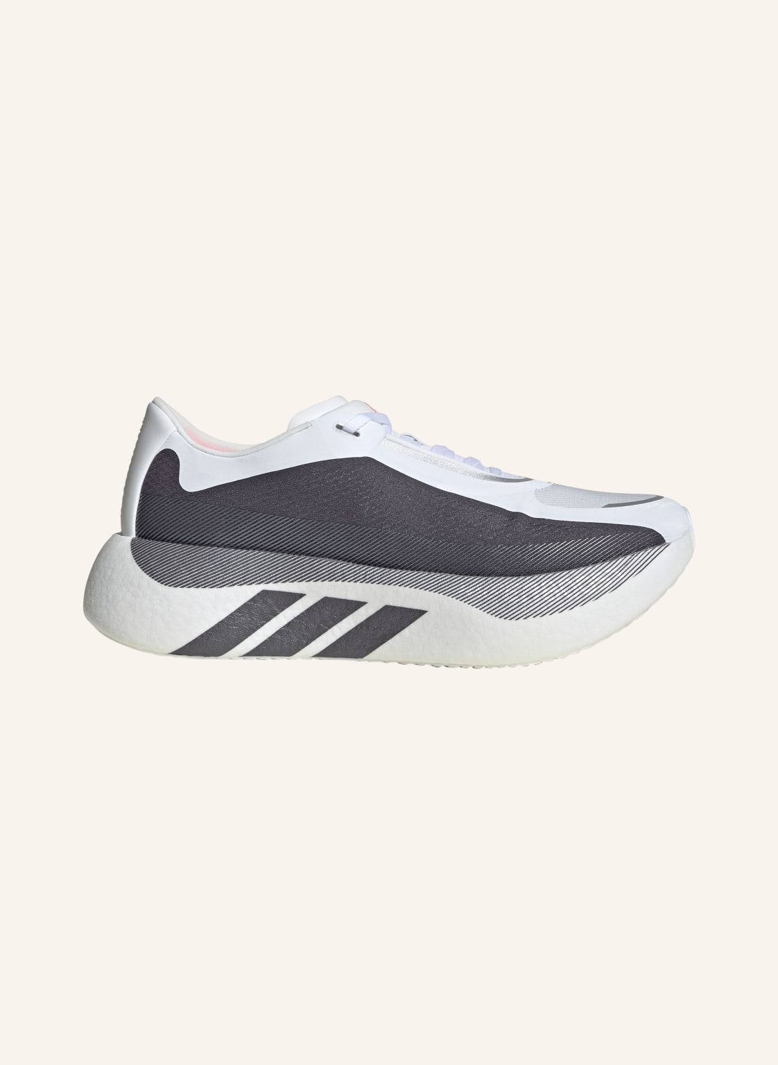 Produktový obrázek Adidas Adidas Běžecké Boty Hyperboost Edge tmavě šedá / stříbrná / bílá
