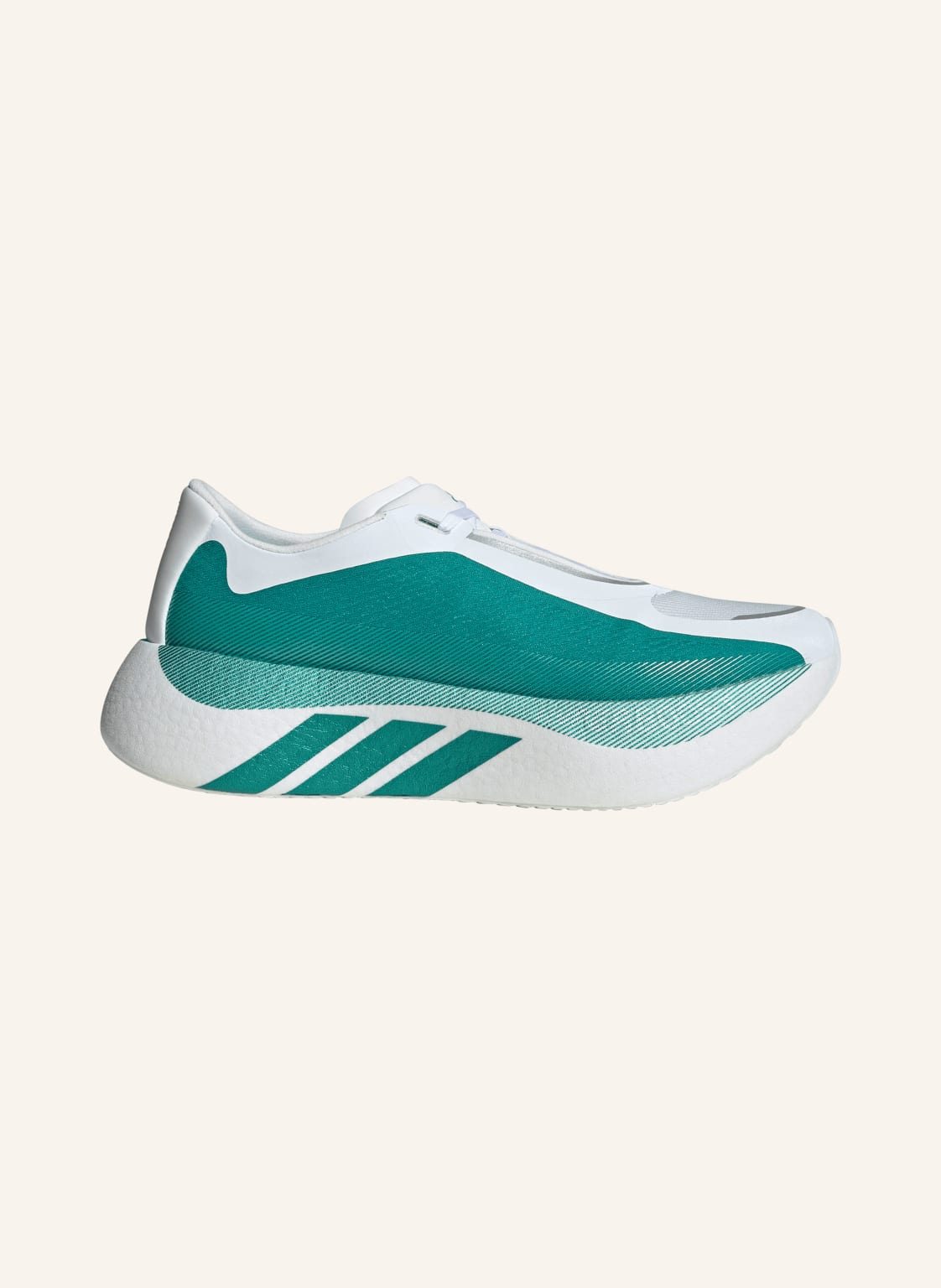 Produktový obrázek Adidas Adidas Běžecké Boty Hyperboost Edge zelená / bílá