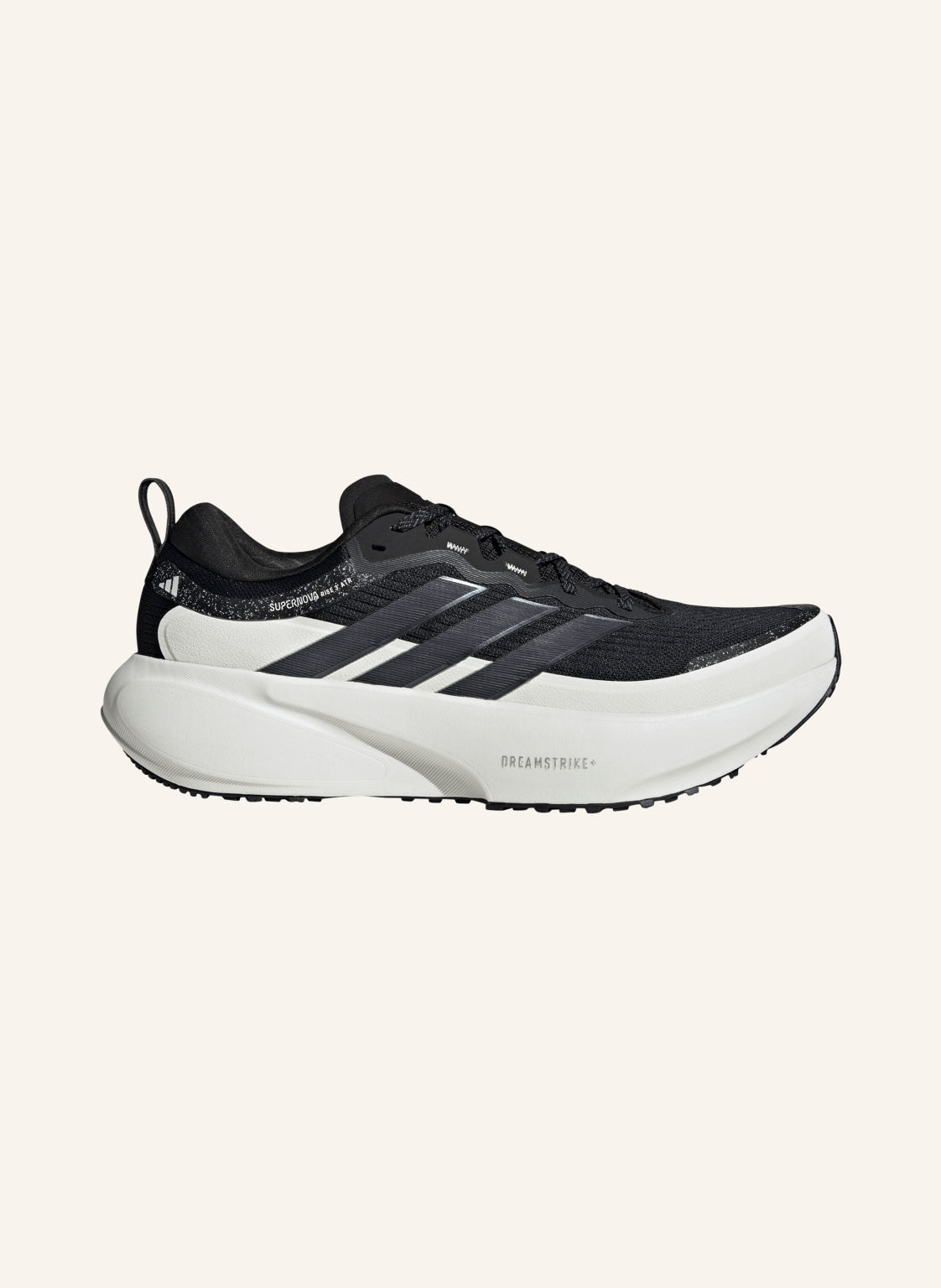 Produktový obrázek Adidas Adidas Běžecké Boty Supernova Rise 3 Atr černá / bílá