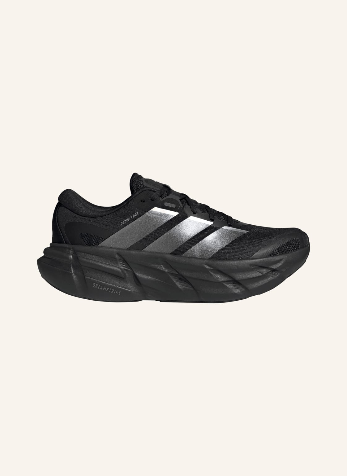 Produktový obrázek Adidas Adidas Běžecké Boty Adistar 5 černá / stříbrná