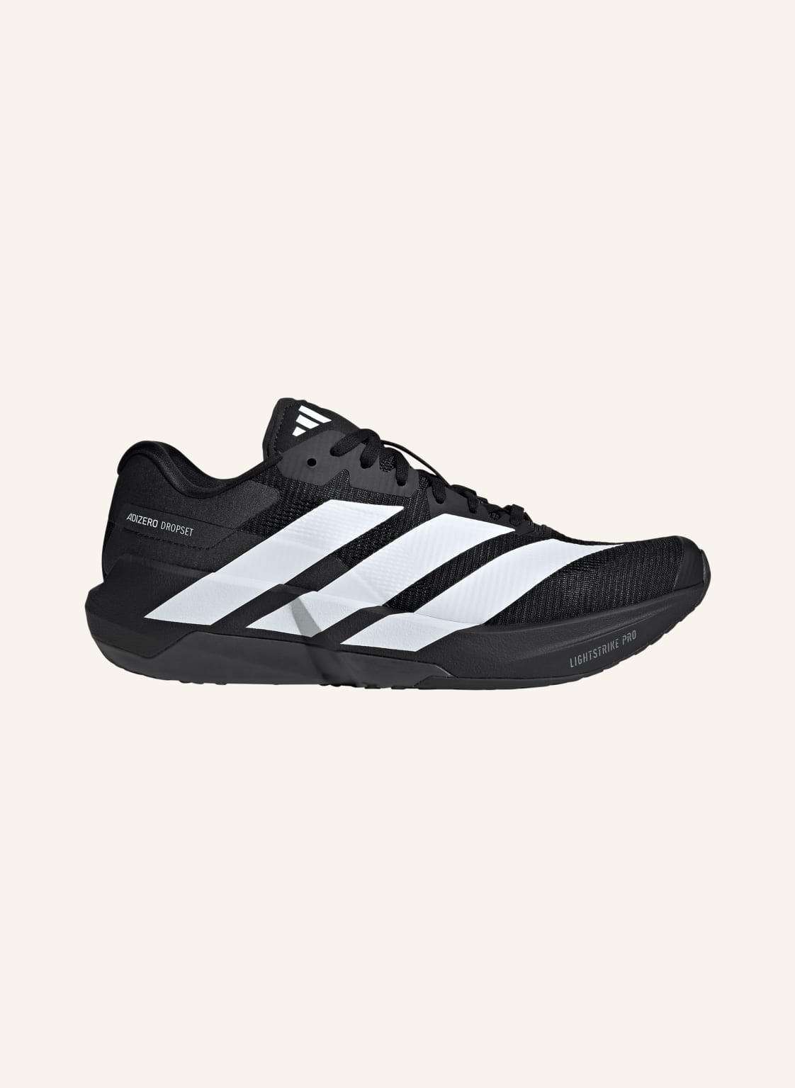 Produktový obrázek Adidas Adidas Tréninková Obuv Adizero Dropset Pro Trainer černá / bílá