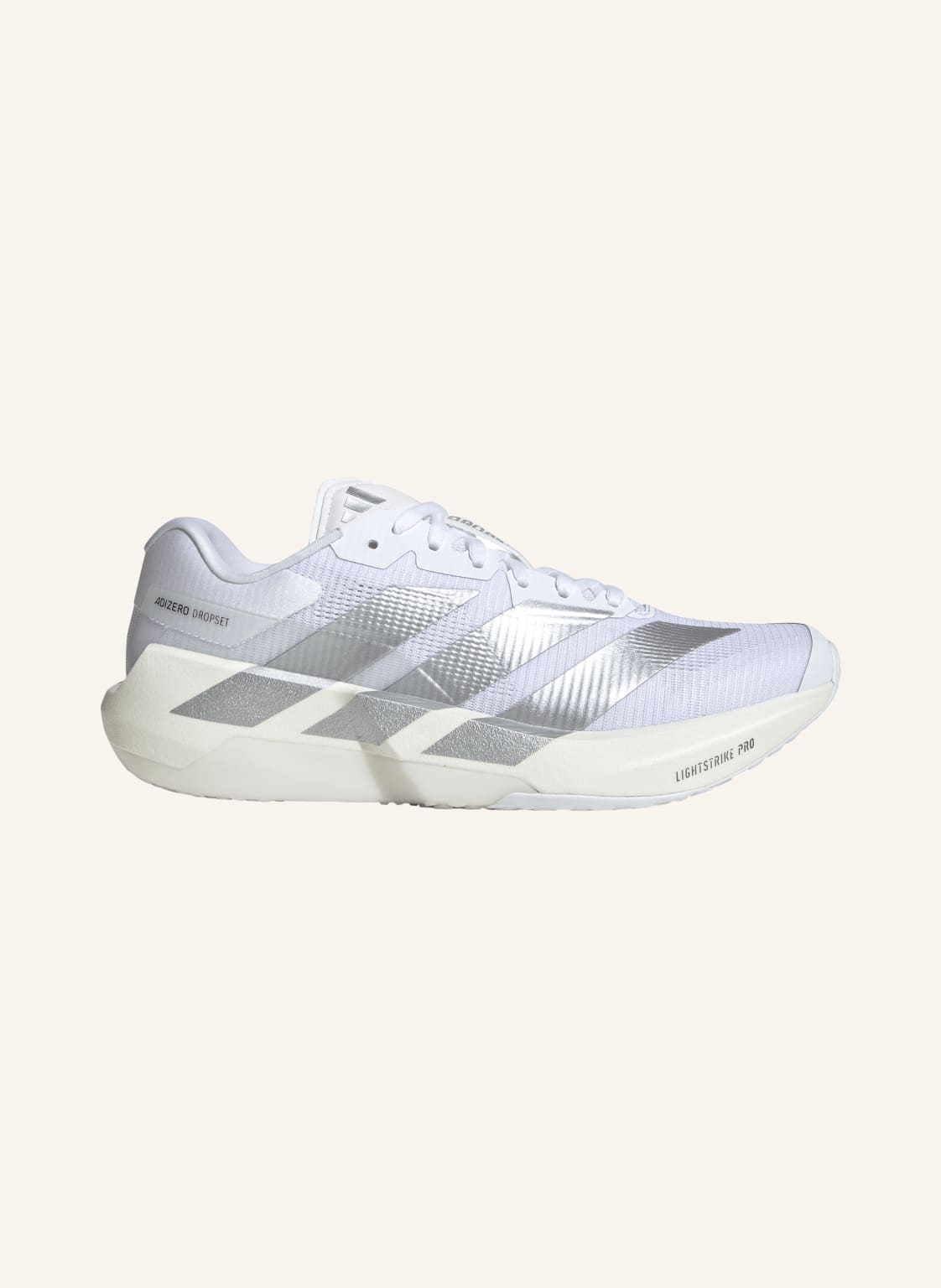 Produktový obrázek Adidas Adidas Tréninková Obuv Adizero Dropset Pro Trainer bílá / stříbrná