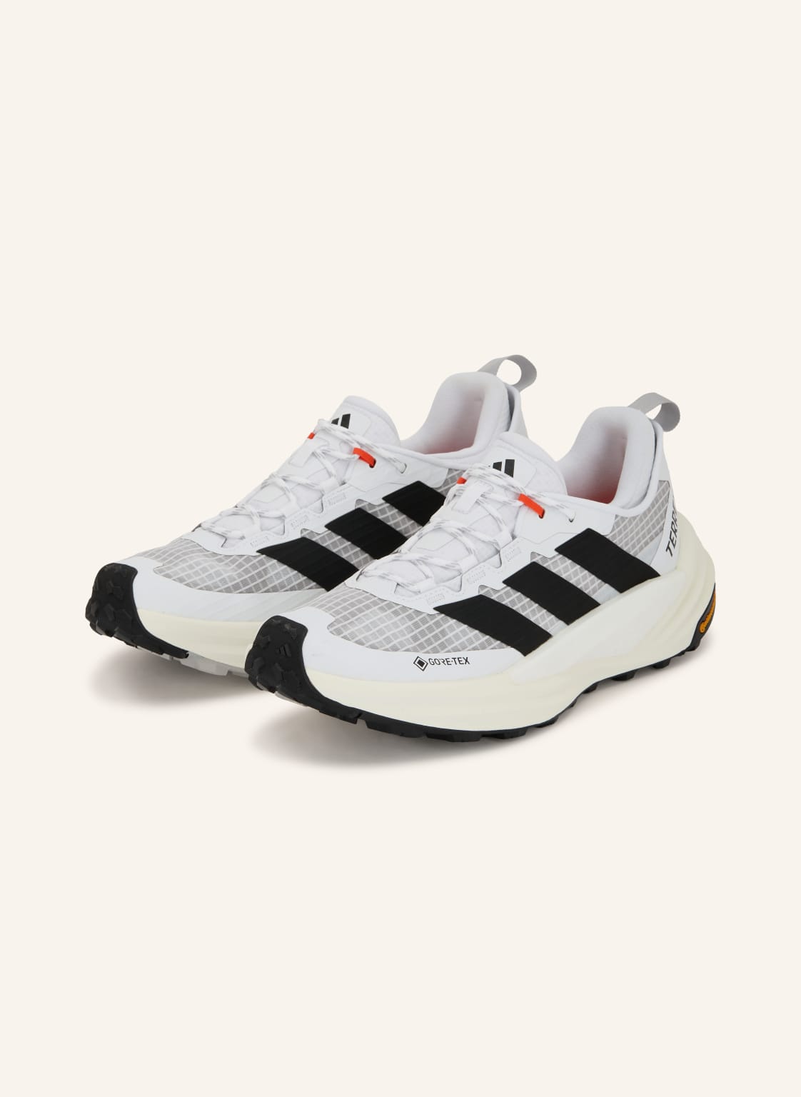 Produktový obrázek adidas Terrex Adidas Terrex Turistické Boty Terrex Freehiker 3 Low Gtx bílá / černá