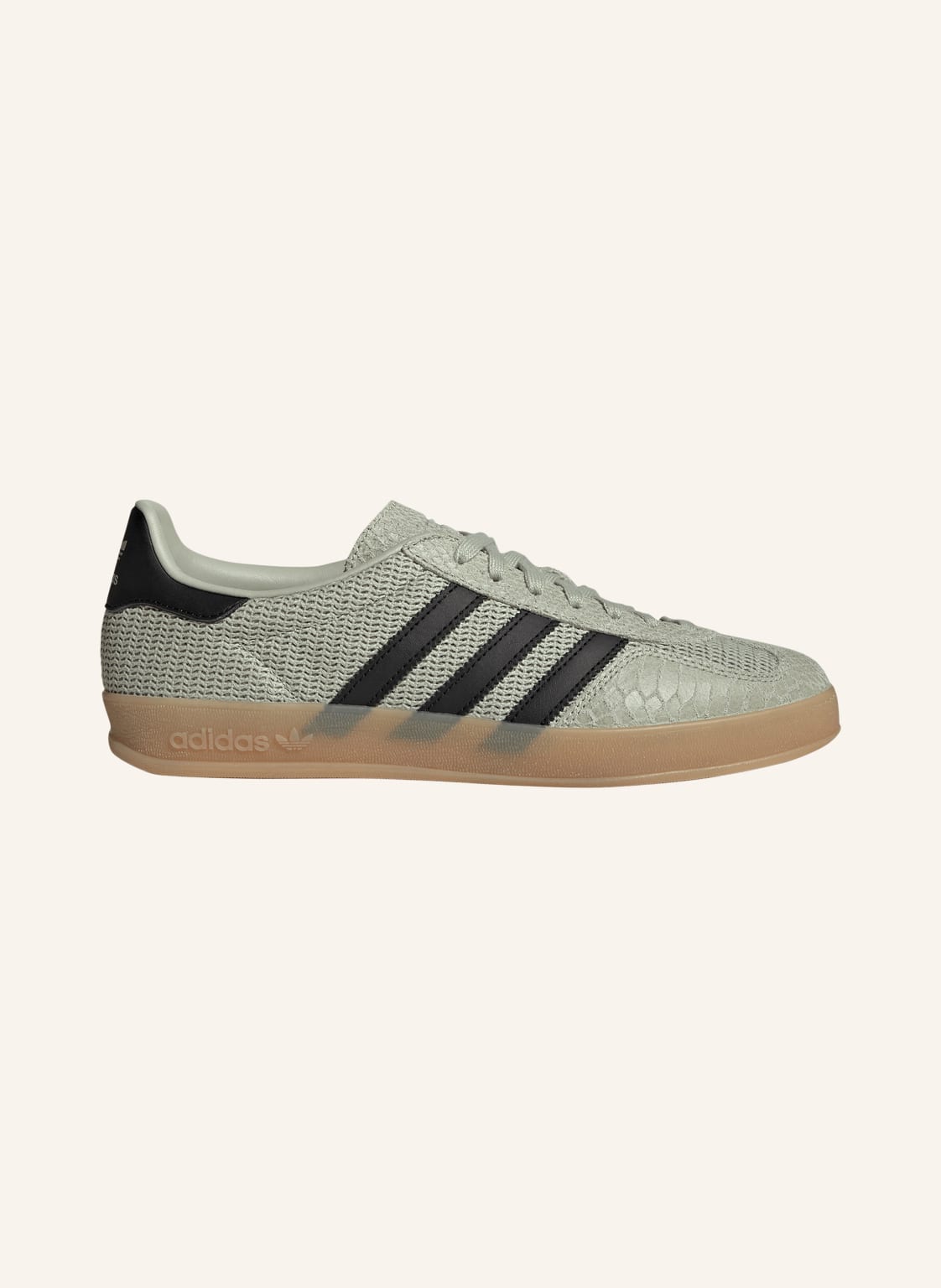 Produktový obrázek adidas Originals Adidas Originals Sneakersy Gazelle Indoor světle zelená / tmavě modrá