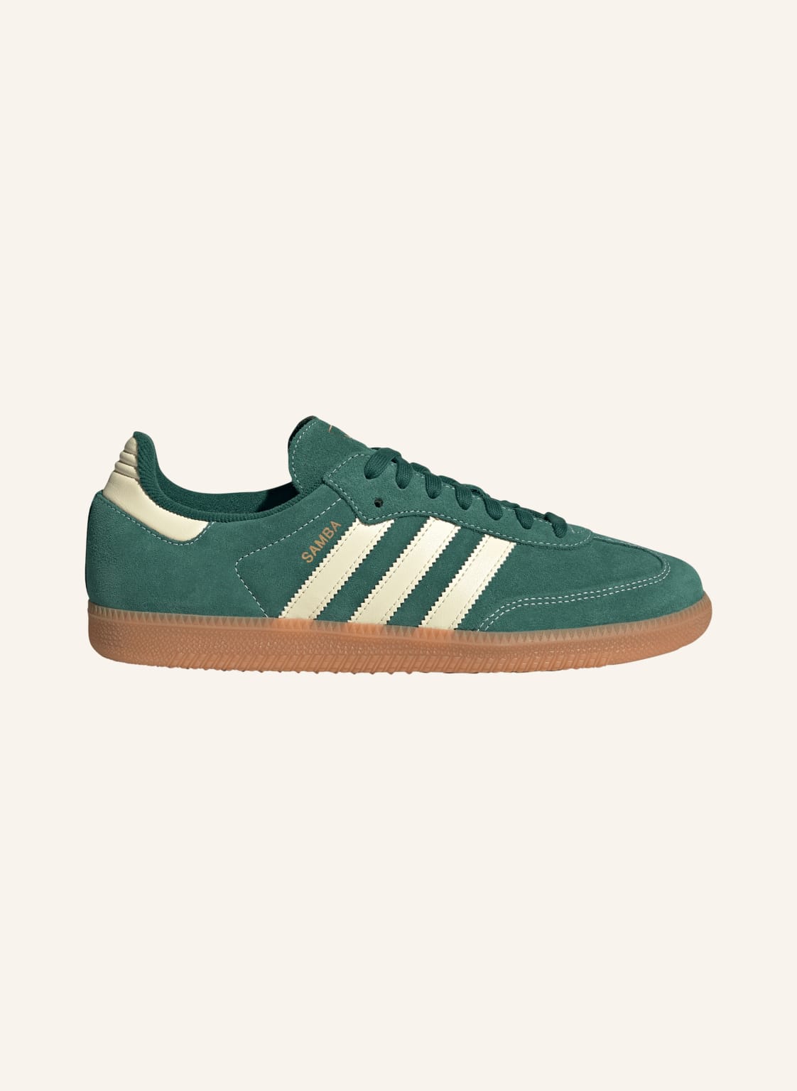 Produktový obrázek adidas Originals Adidas Originals Sneakersy Samba Og zelená / krémová