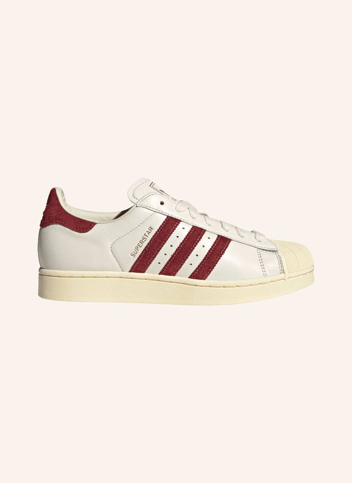 Produktový obrázek adidas Originals Adidas Originals Sneakersy Superstar Ii bílá / červená