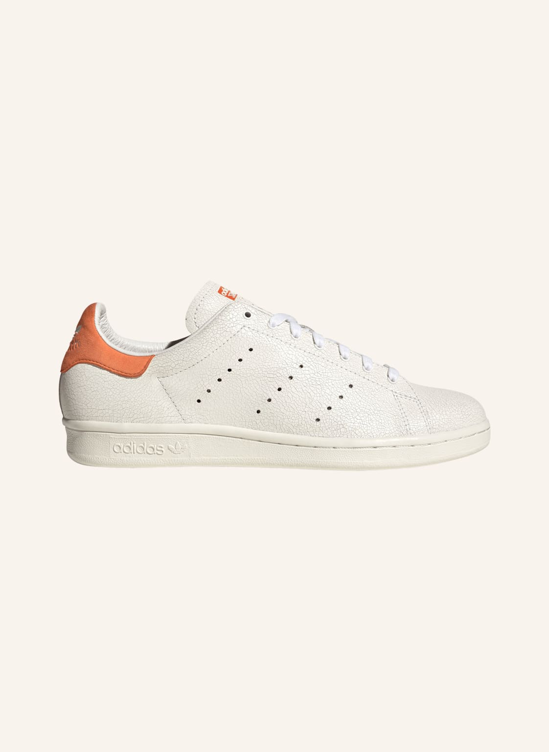 Produktový obrázek adidas Originals Adidas Originals Sneakersy Stan Smith 80s bílá / oranžová