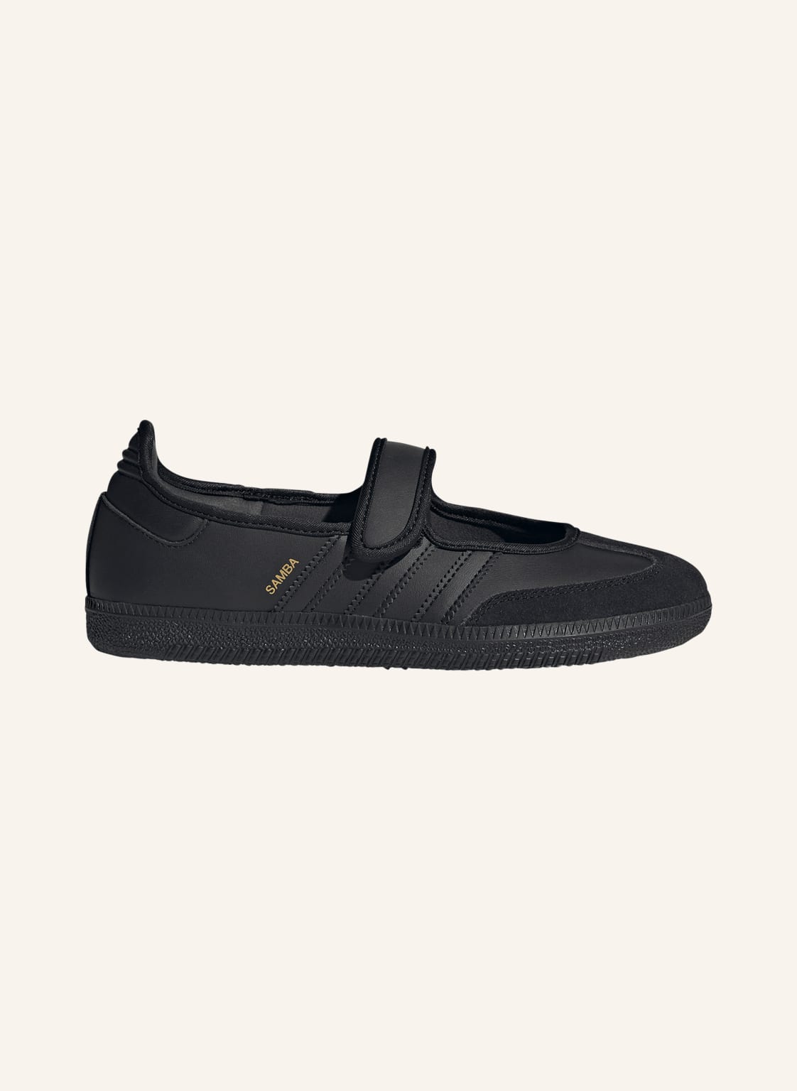 Produktový obrázek adidas Originals Adidas Originals Mary Jane Baleríny Samba Jane černá