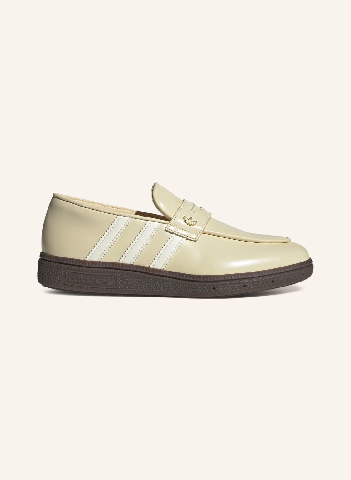 Produktový obrázek adidas Originals Adidas Originals Penny Mokasíny Handball Spezial bílá / krémová