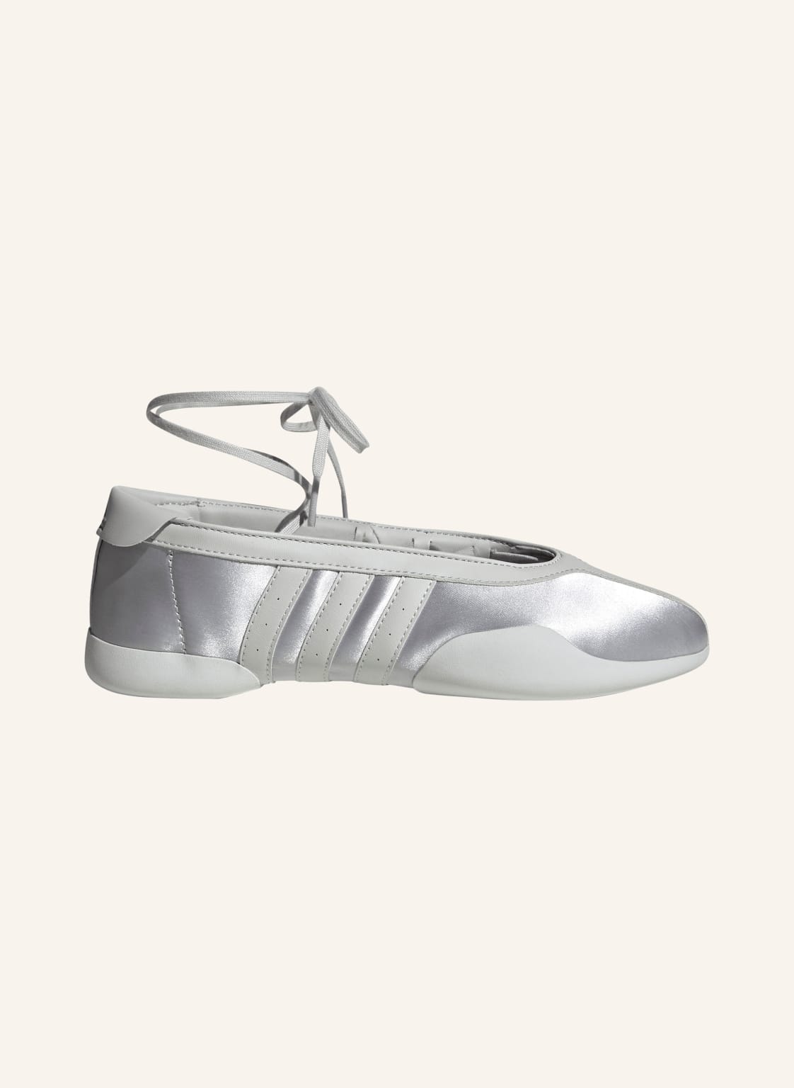 Produktový obrázek adidas Originals Adidas Originals Baleríny Taekwondo Mei stříbrná / světle šedá