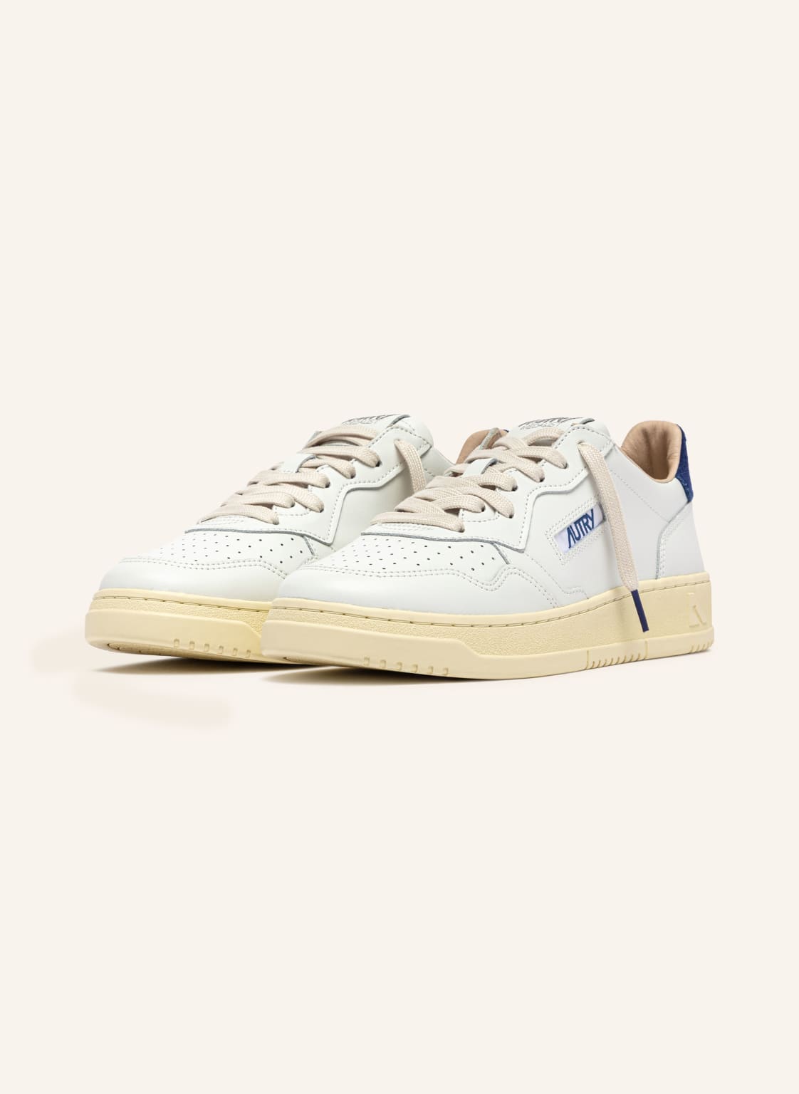 Produktový obrázek AUTRY Autry Sneakersy Medalist Low Bj bílá / tmavě modrá