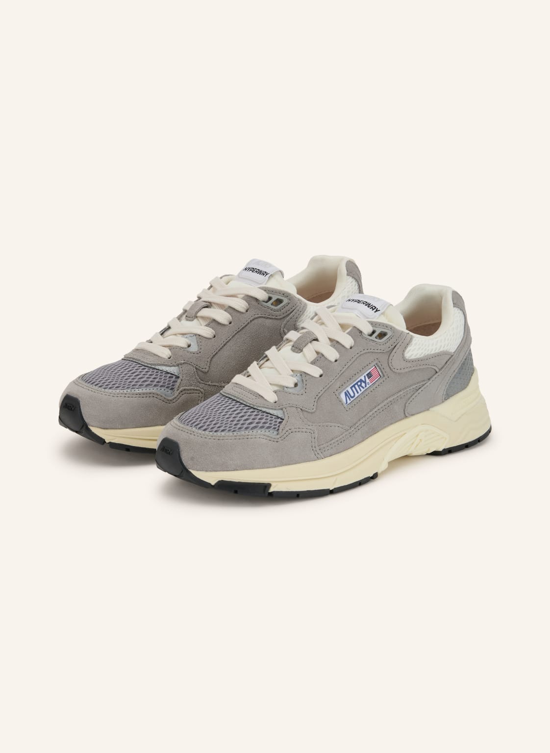 Produktový obrázek AUTRY Autry Sneakersy Hyperway Low Um šedá / bílá