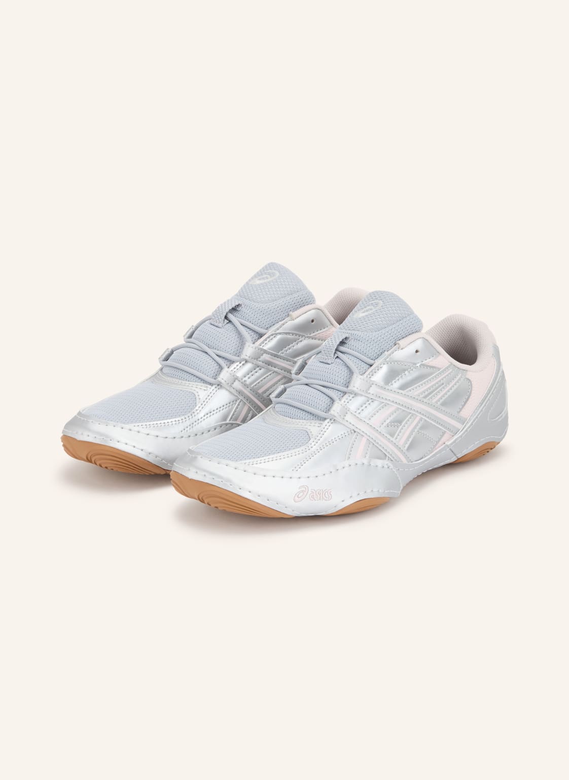 Produktový obrázek ASICS Asics Sneakersy Hypersync stříbrná / světle růžová / šedá
