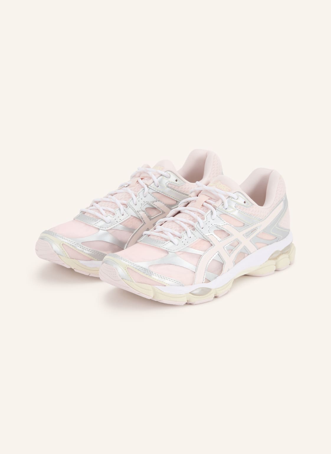Produktový obrázek ASICS Asics Sneakersy Gel-Cumulus 16 světle růžová / stříbrná