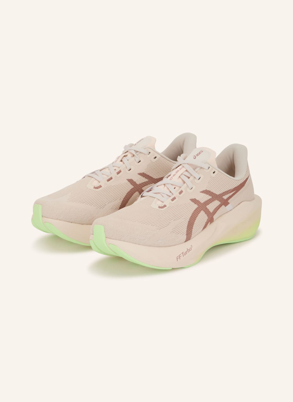 Produktový obrázek ASICS Asics Běžecké Boty Novablast 6 růžová / starorůžová