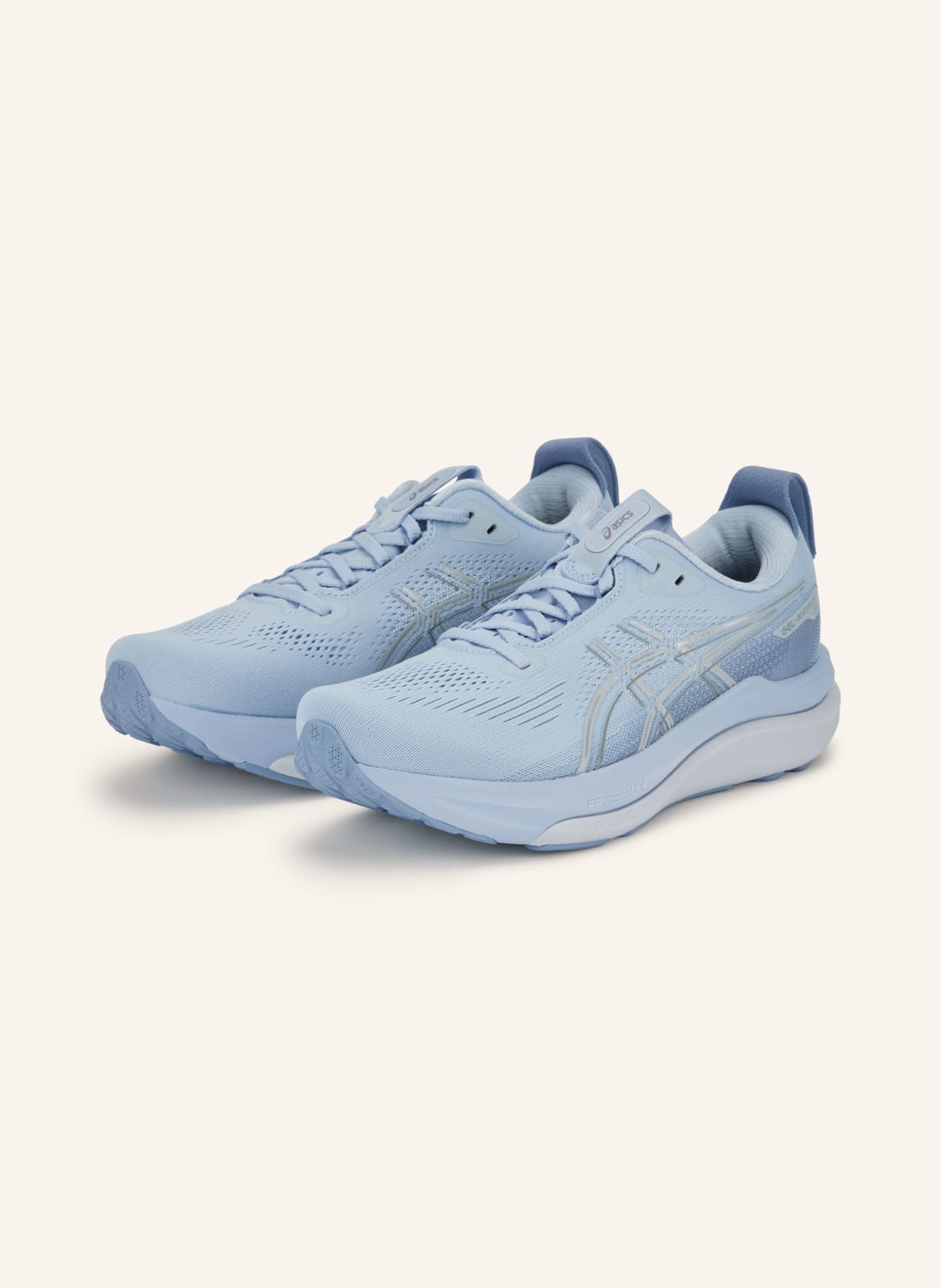 Produktový obrázek ASICS Asics Běžecké Boty Gel-Kayano 33 tmavě modrá / stříbrná
