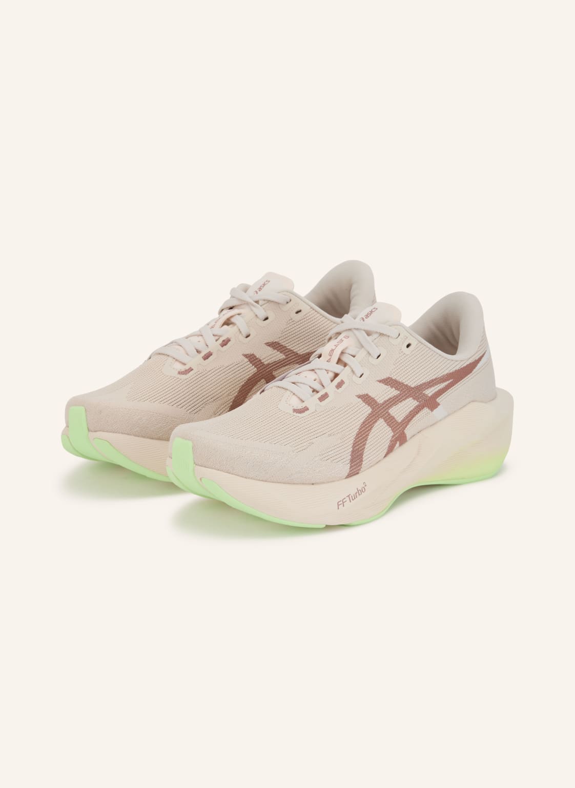 Produktový obrázek ASICS Asics Běžecké Boty Novablast 6 světle růžová / starorůžová