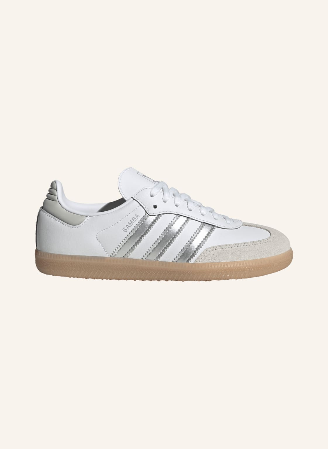 Produktový obrázek adidas Originals Adidas Originals Sneakersy Samba Og bílá / šedá