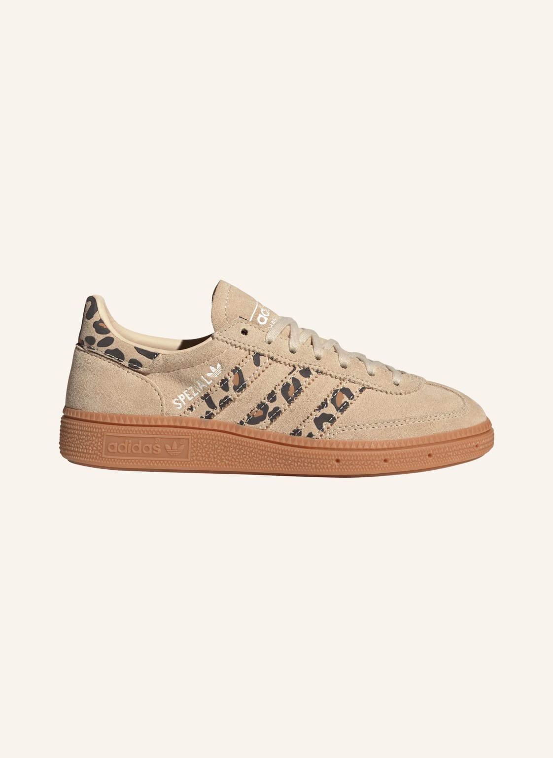 Produktový obrázek adidas Originals Adidas Originals Sneakersy Handball Spezial béžová / hnědá / tmavě šedá