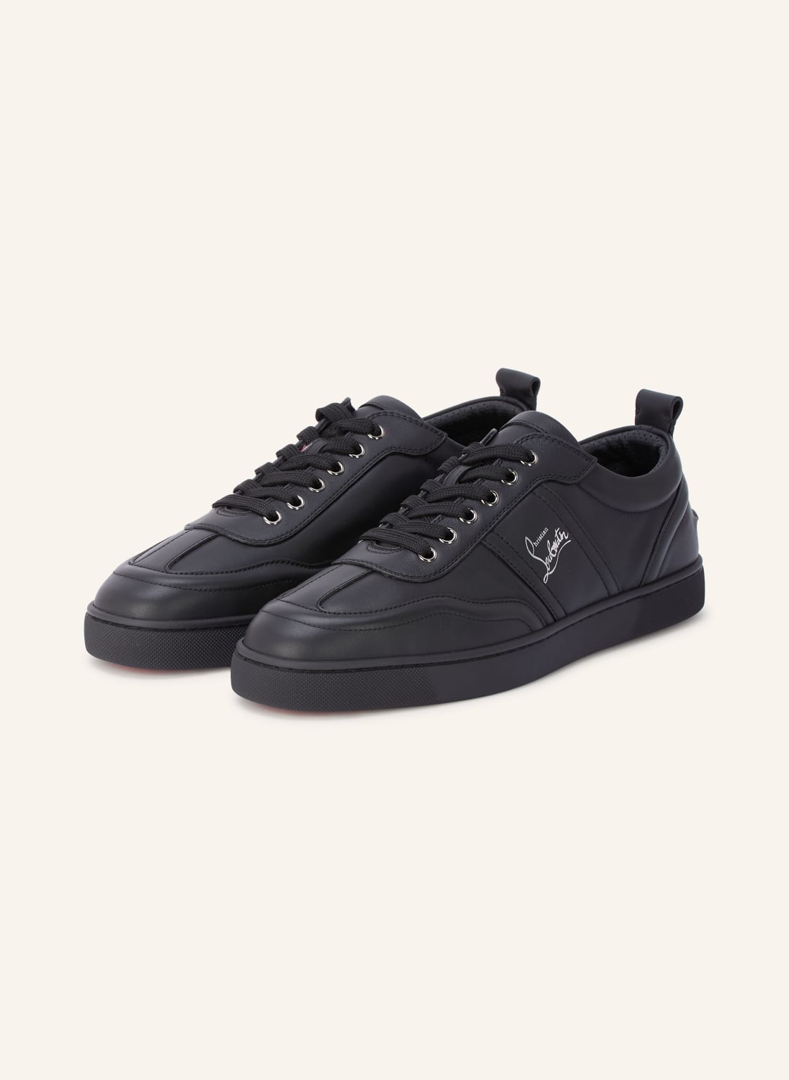 Produktový obrázek Christian Louboutin Christian Louboutin Sneakersy Retero černá