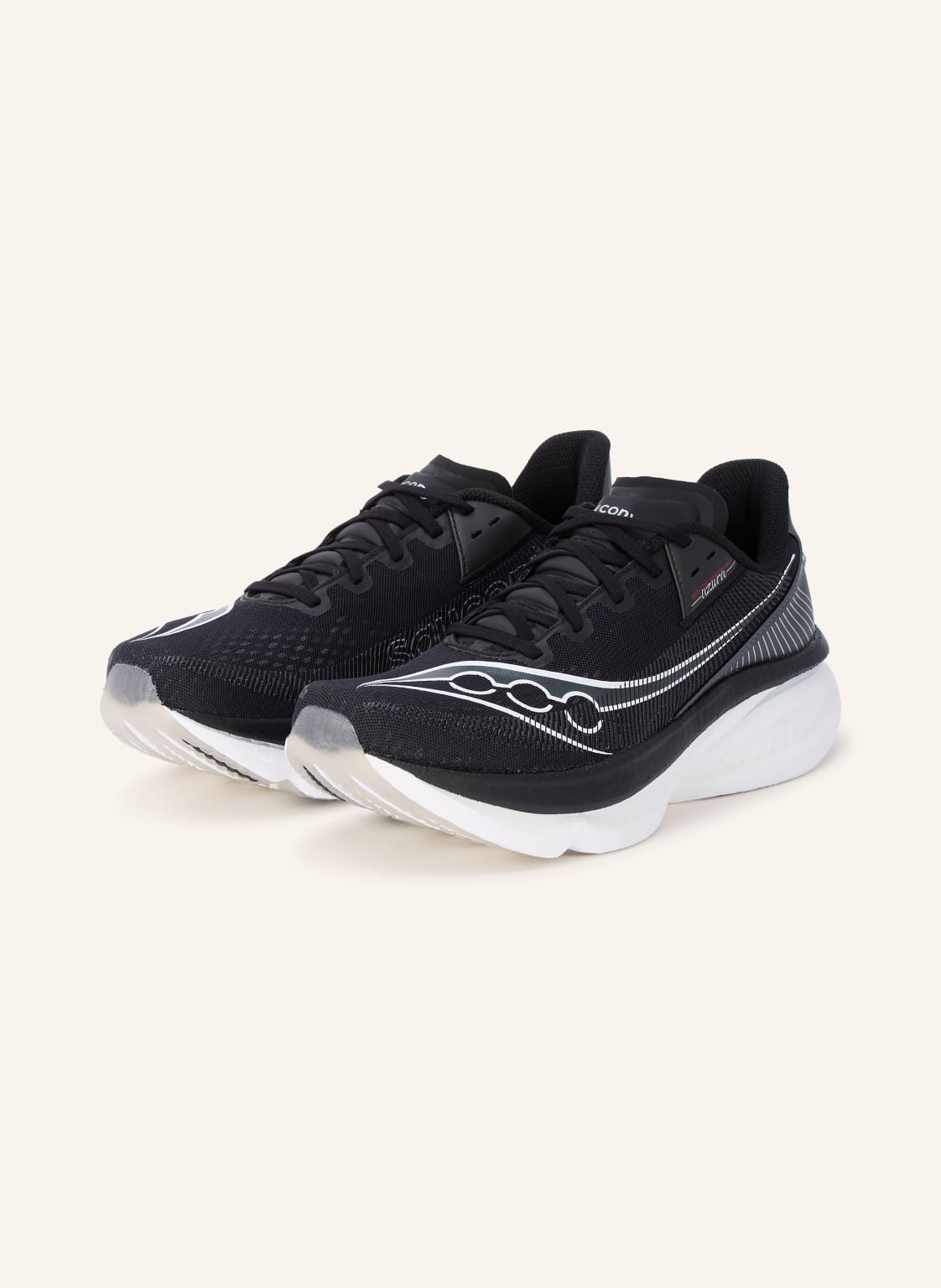 Produktový obrázek Saucony Saucony Běžecké Boty Endorphin Azura černá / stříbrná / bílá