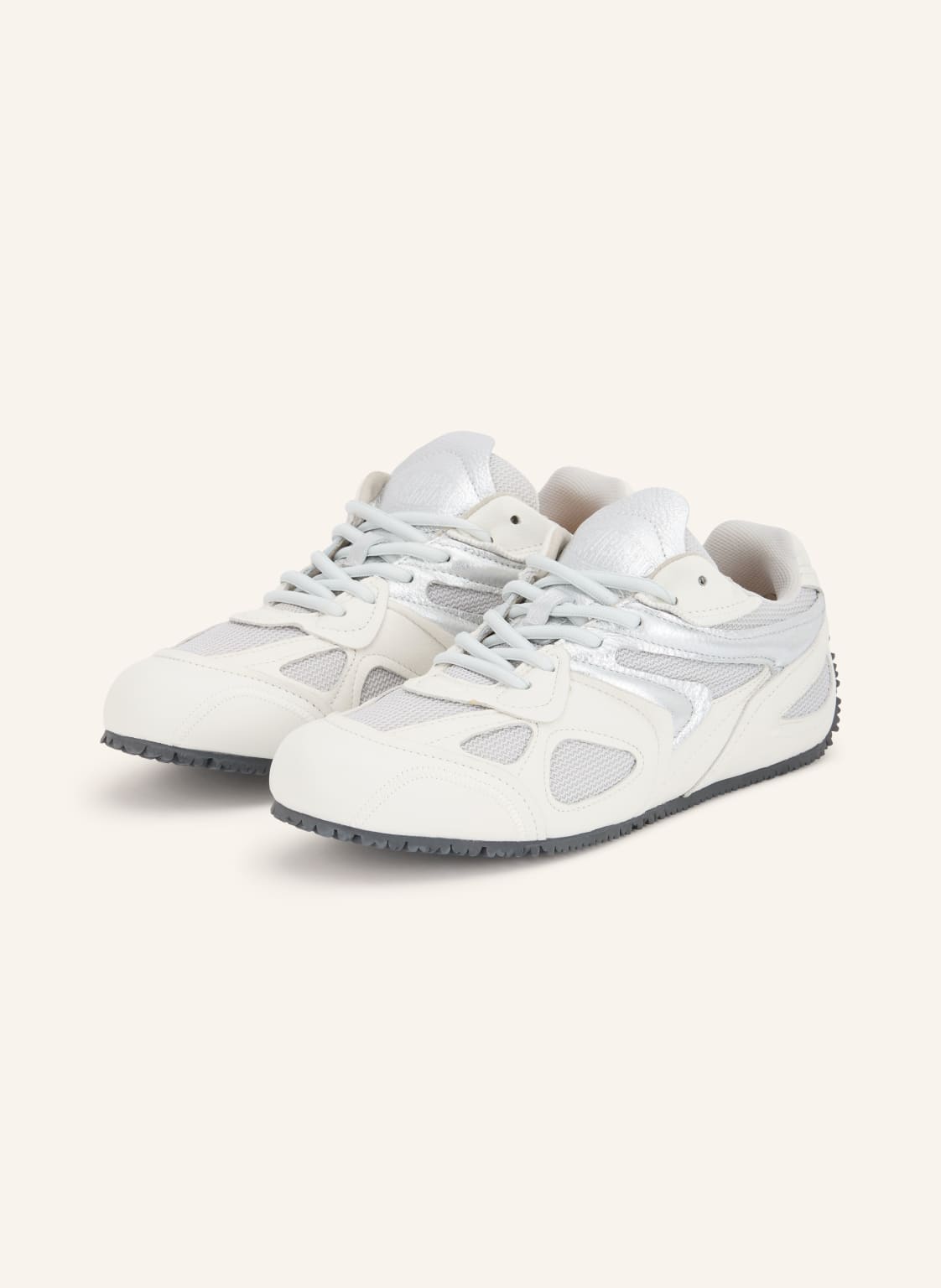 Produktový obrázek Axel Arigato Axel Arigato Sneakersy Slow Runner režná / stříbrná / světle šedá