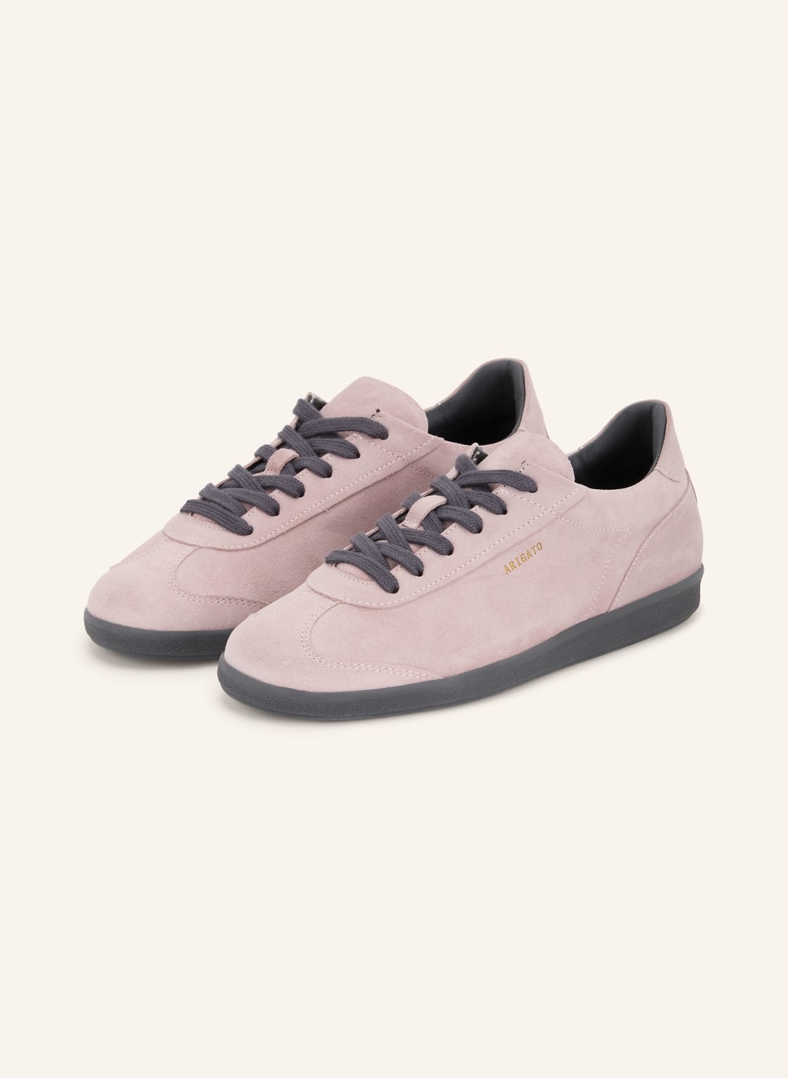 Produktový obrázek Axel Arigato Axel Arigato Sneakersy Zane růžová / tmavě šedá
