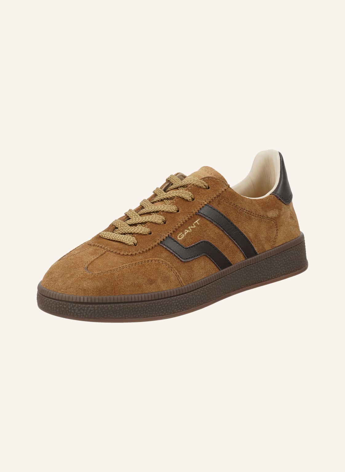 Produktový obrázek Gant Gant Sneakersy Cuzima koňaková / tmavě hnědá