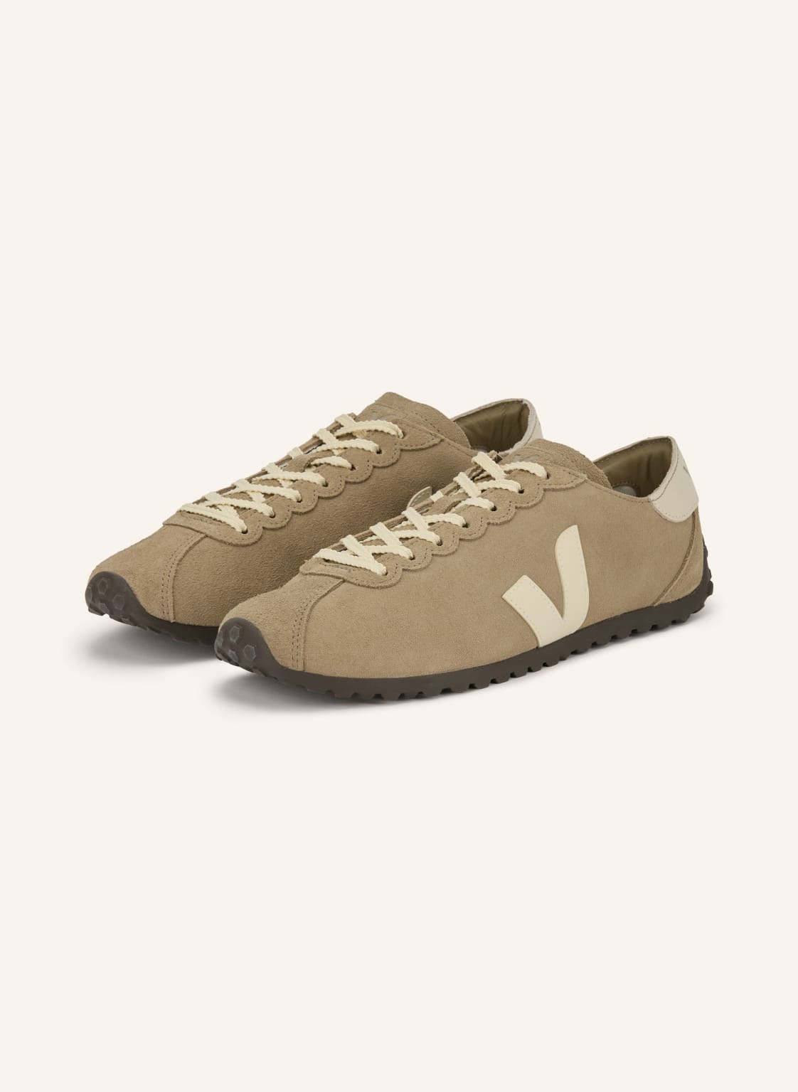 Produktový obrázek Veja Veja Sneakersy Cateyes černošedá / bílá