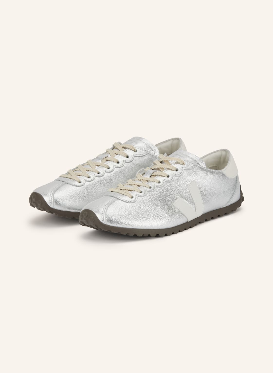 Produktový obrázek Veja Veja Sneakersy Cateyes stříbrná / bílá