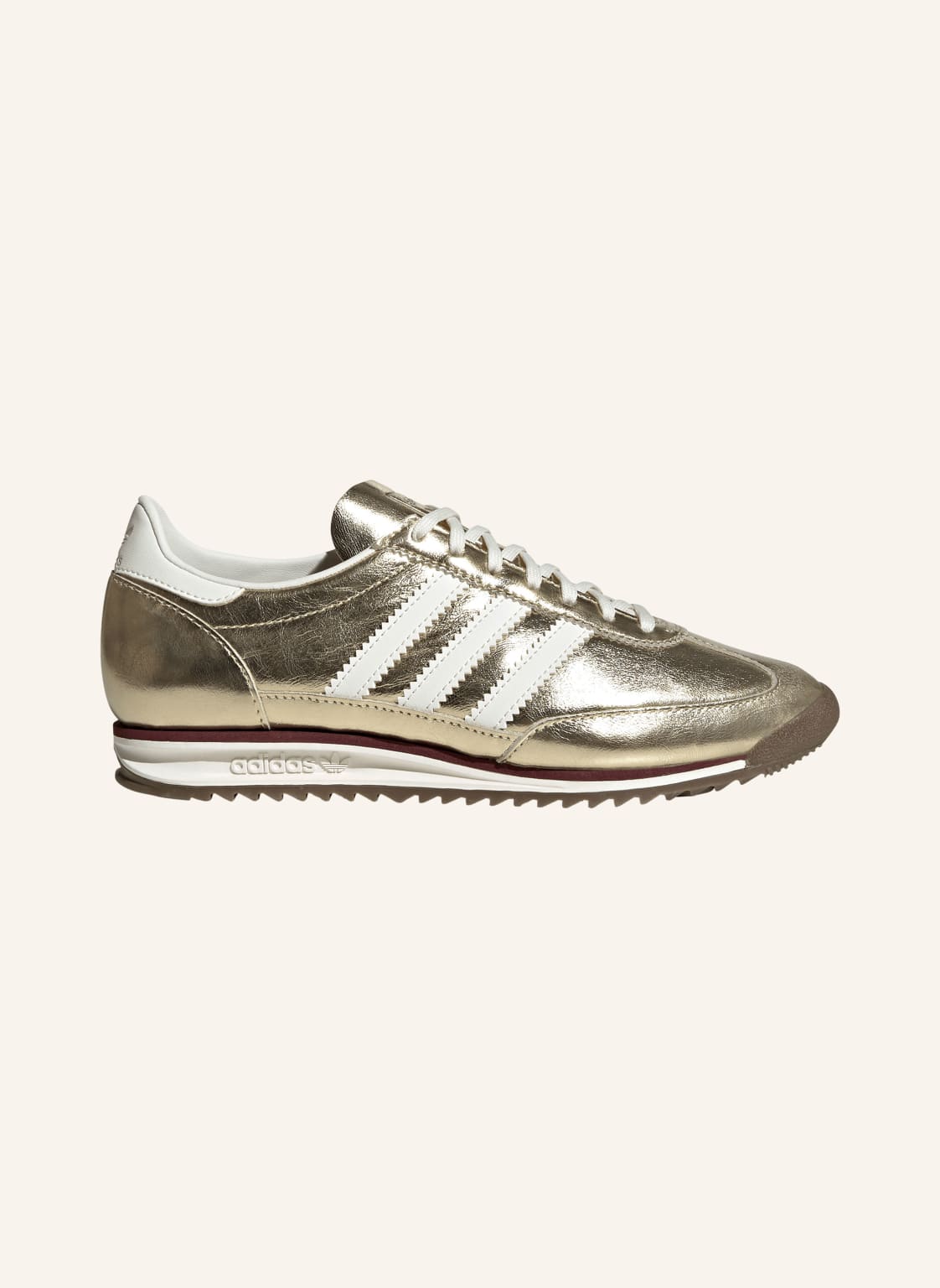 Produktový obrázek adidas Originals Adidas Originals Sneakersy Sl 72 Og zlatá / bílá