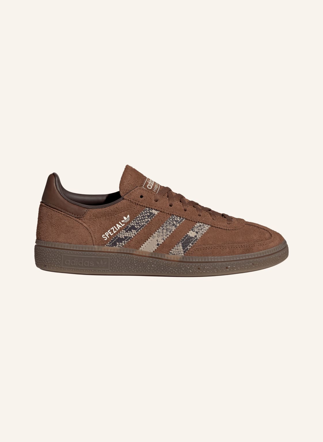 Produktový obrázek adidas Originals Adidas Originals Sneakersy Handball Spezial hnědá / béžová / černá