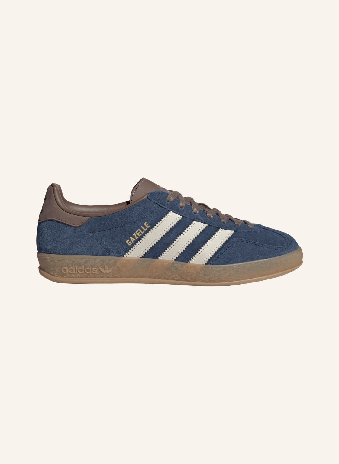 Produktový obrázek adidas Originals Adidas Originals Sneakersy Gazelle Indoor modrá / krémová