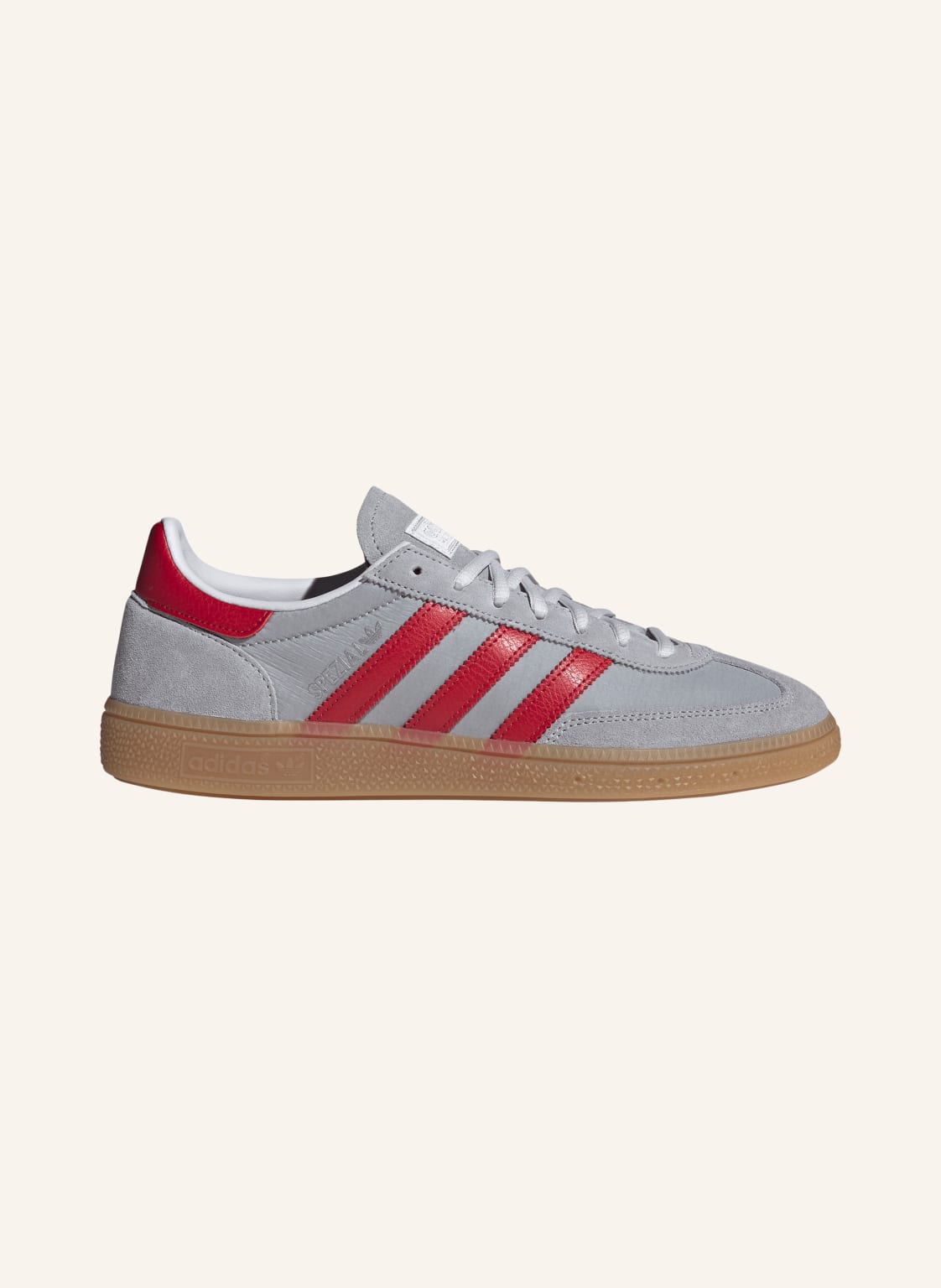 Produktový obrázek adidas Originals Adidas Originals Sneakersy Handball Spezial šedá / červená