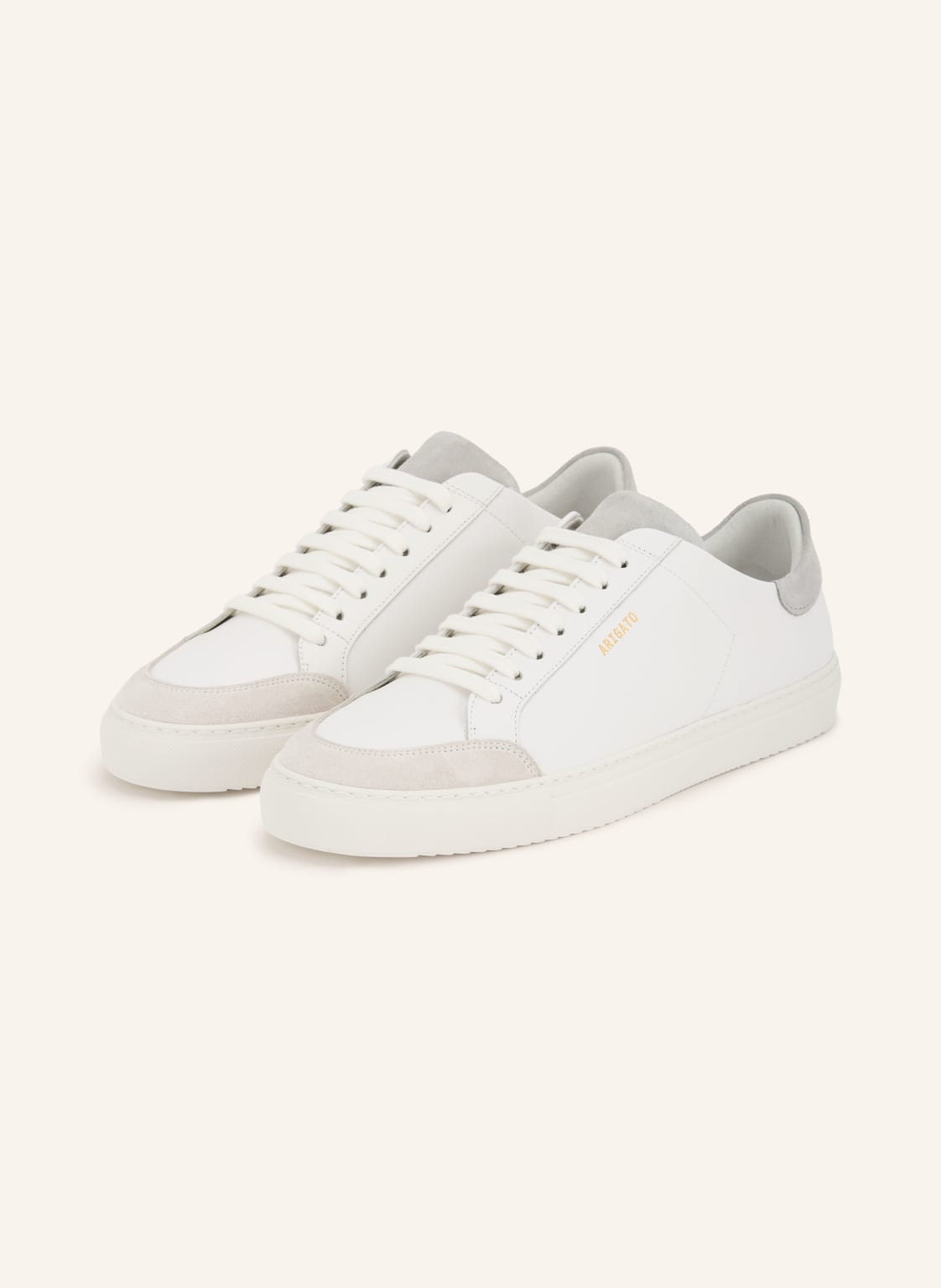 Produktový obrázek Axel Arigato Axel Arigato Sneakersy Clean 90 Triple bílá / šedá