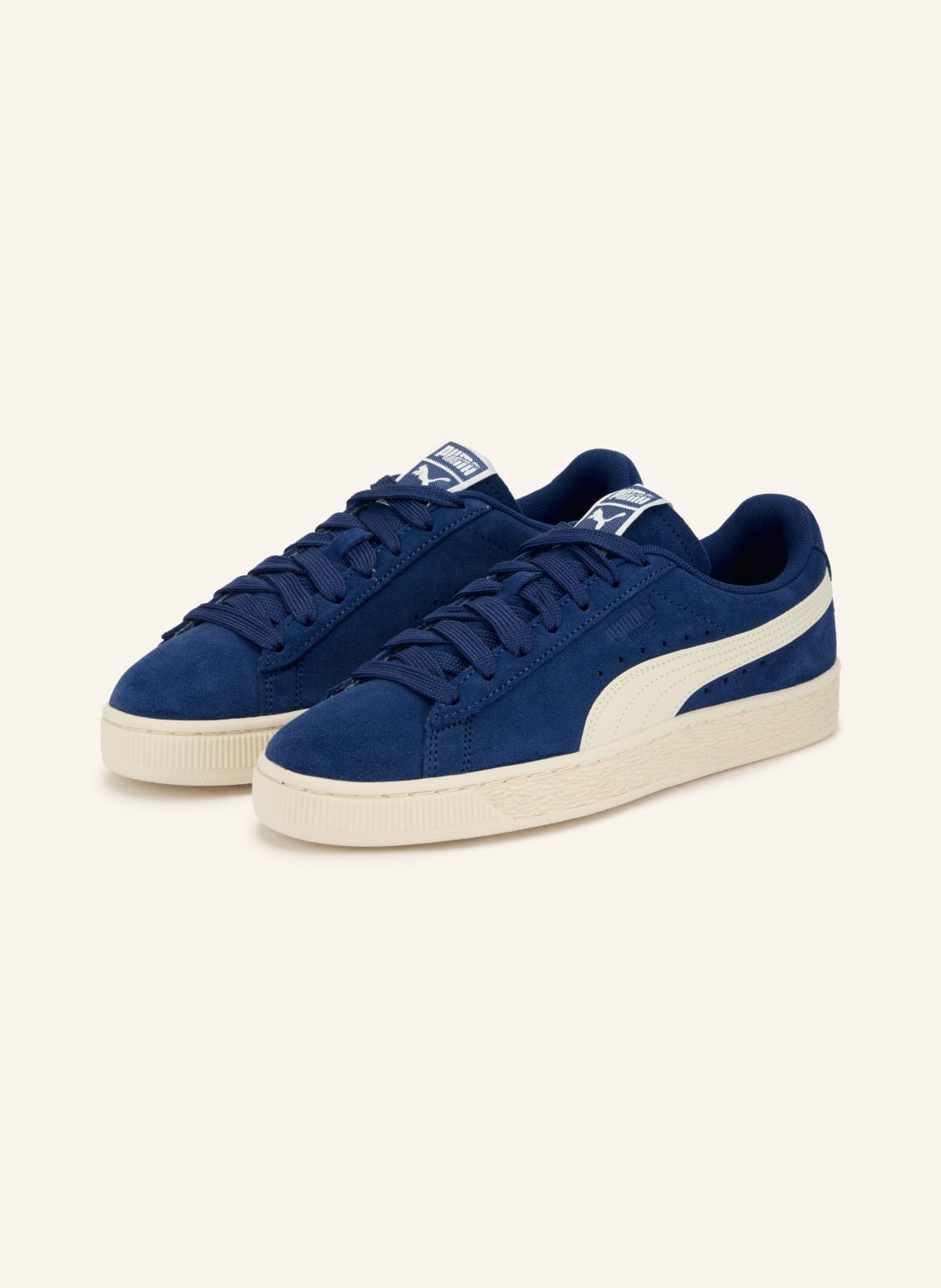 Produktový obrázek Puma Puma Sneakersy Charles F. Stead Vi modrá / bílá