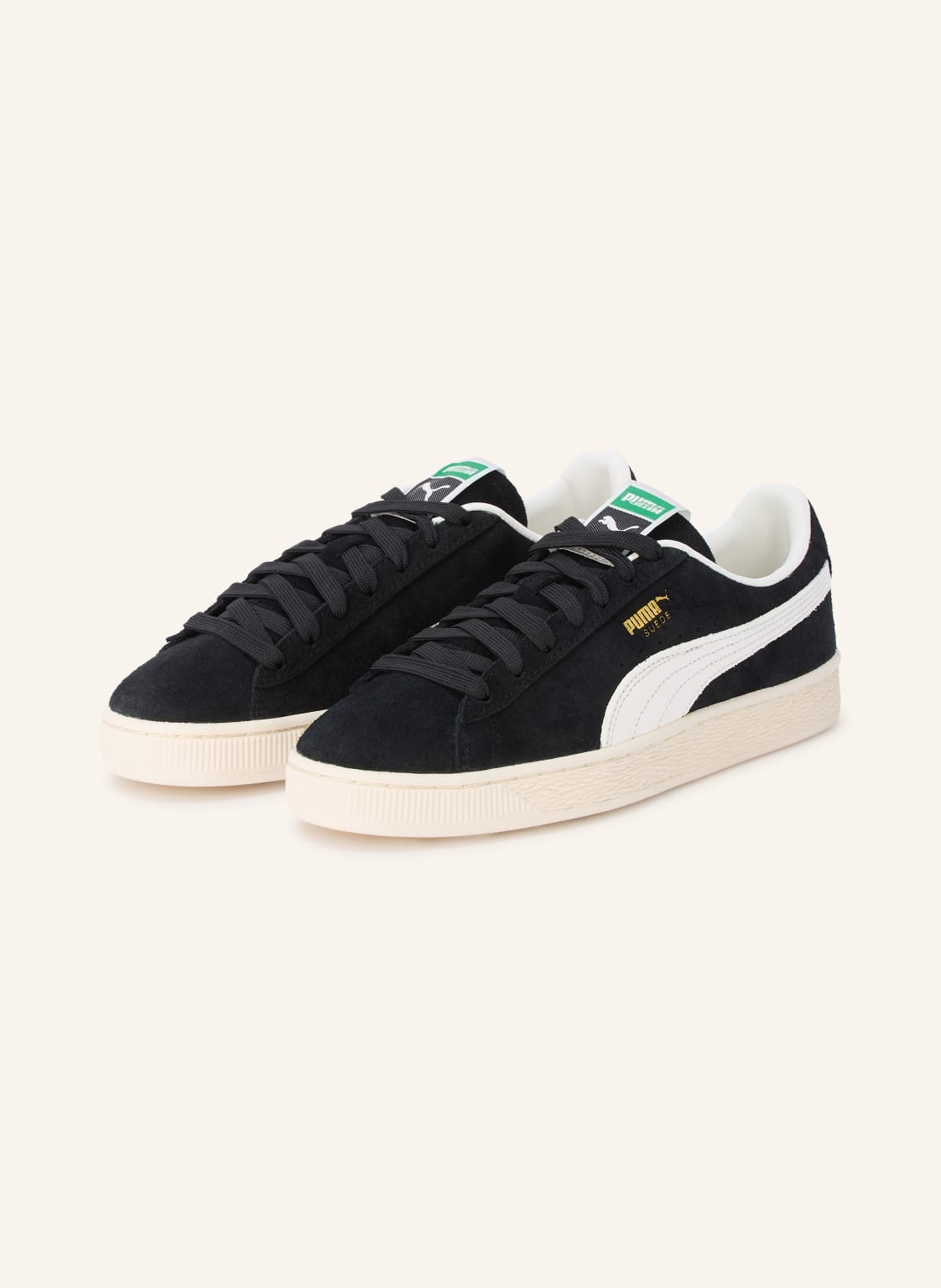Produktový obrázek Puma Puma Sneakersy Charles F. Stead I černá / bílá
