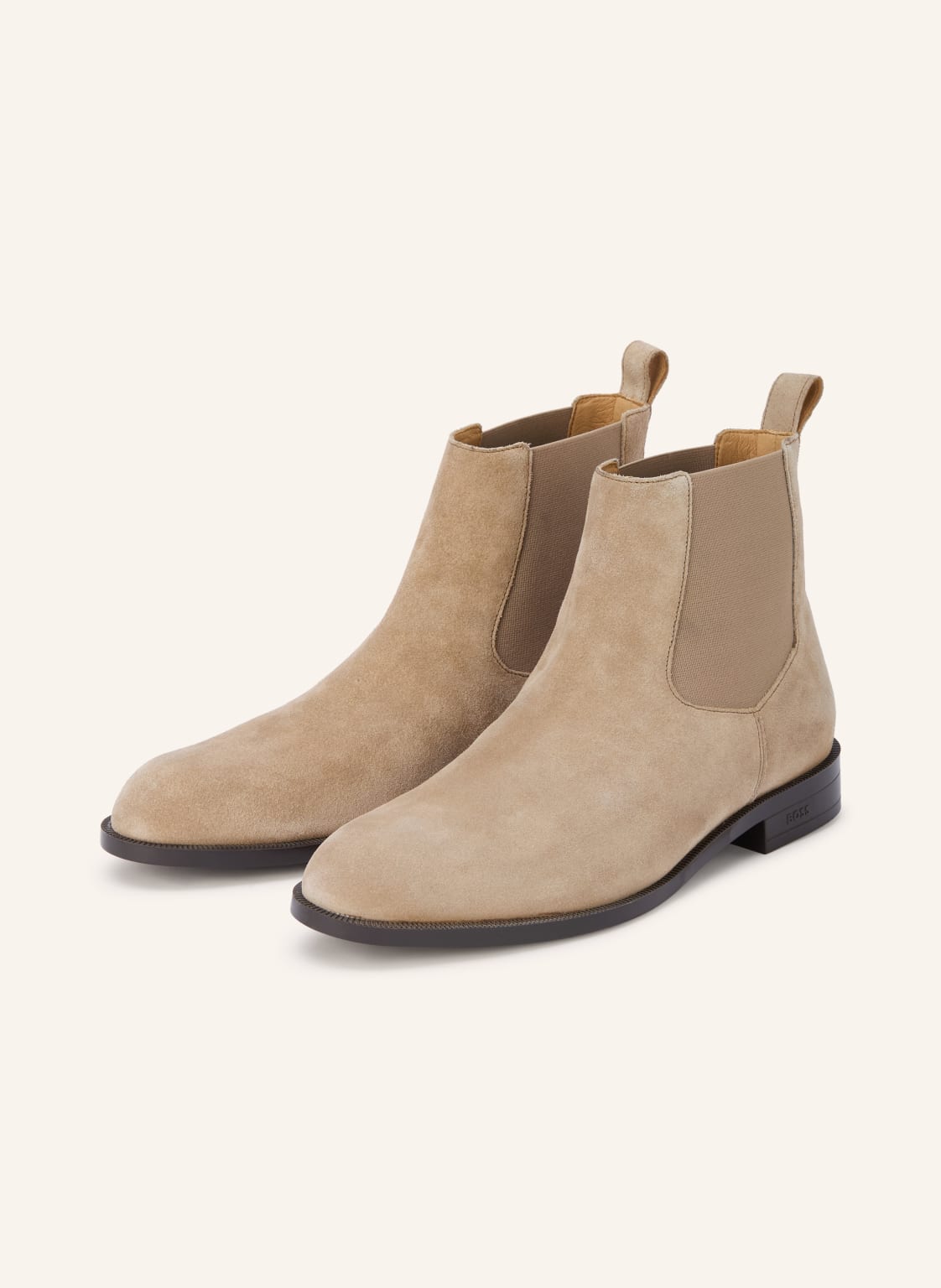 Produktový obrázek Boss Boss Chelsea Boots Tayil béžová
